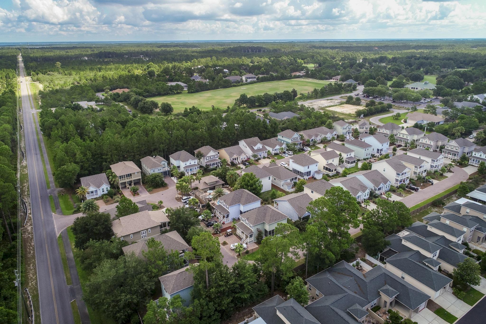 SANTA ROSA GOLF VILLAS - Residential