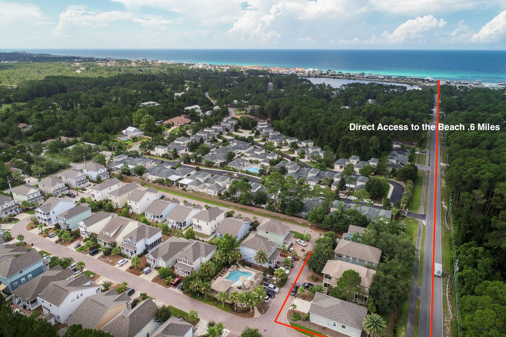 SANTA ROSA GOLF VILLAS - Residential