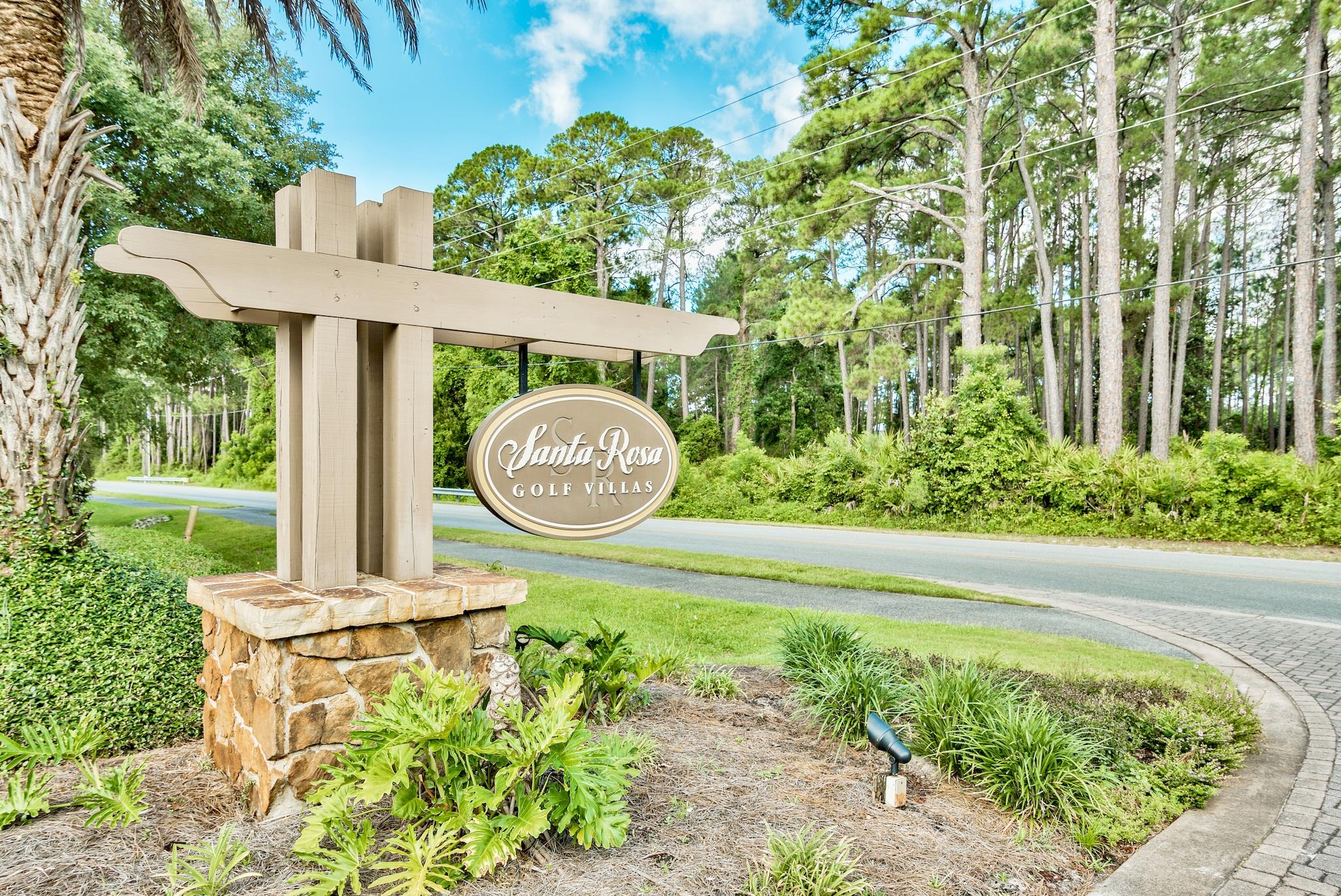 SANTA ROSA GOLF VILLAS - Residential