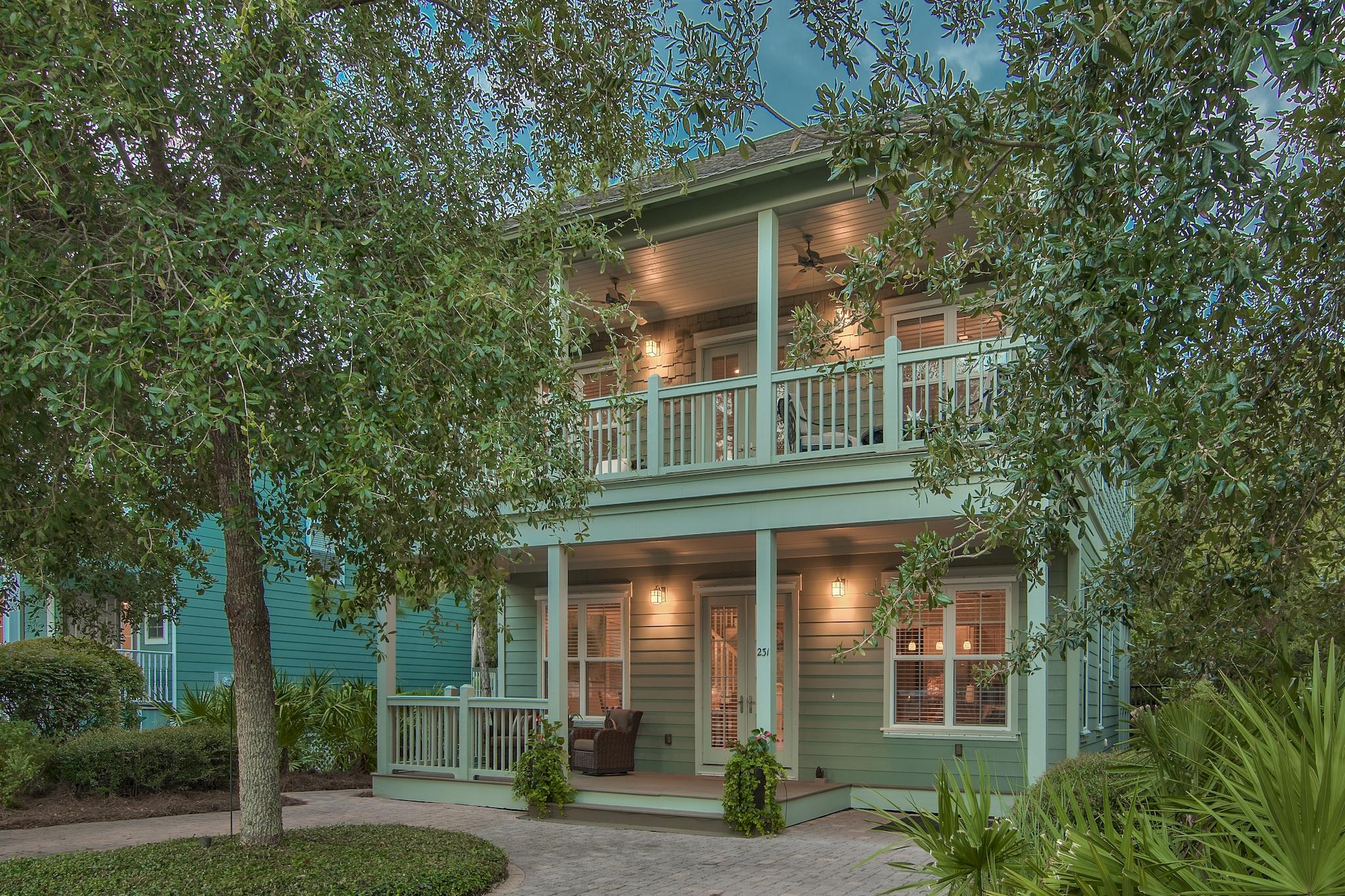 SANTA ROSA GOLF VILLAS - Residential