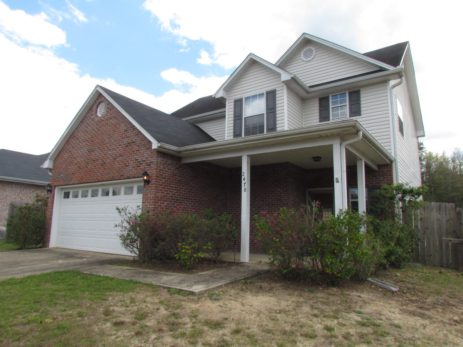 LAKE SILVER 1ST ADDN - Residential