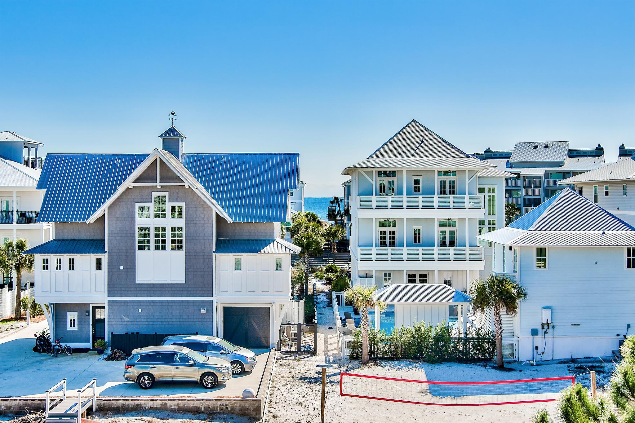 BEACHSIDE VILLAS CONDO - Residential