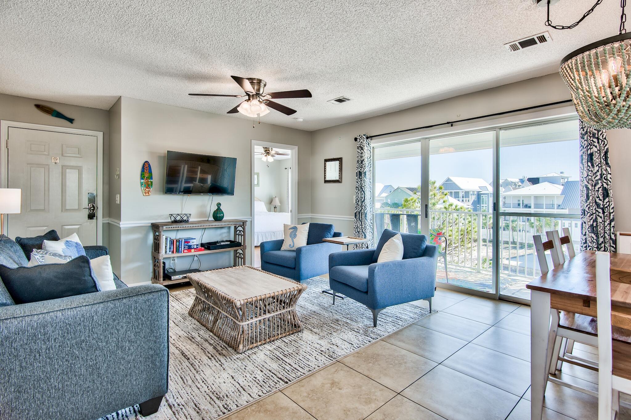 BEACHSIDE VILLAS CONDO - Residential