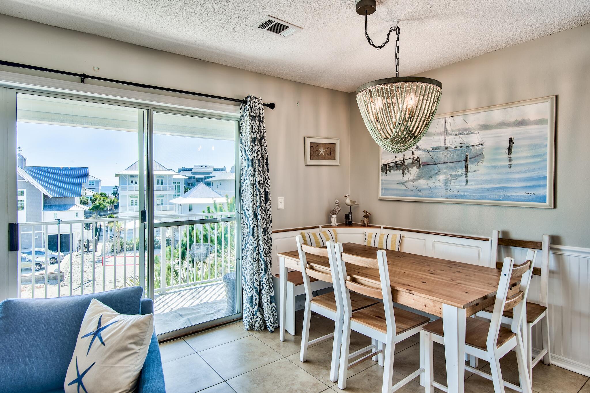 BEACHSIDE VILLAS CONDO - Residential