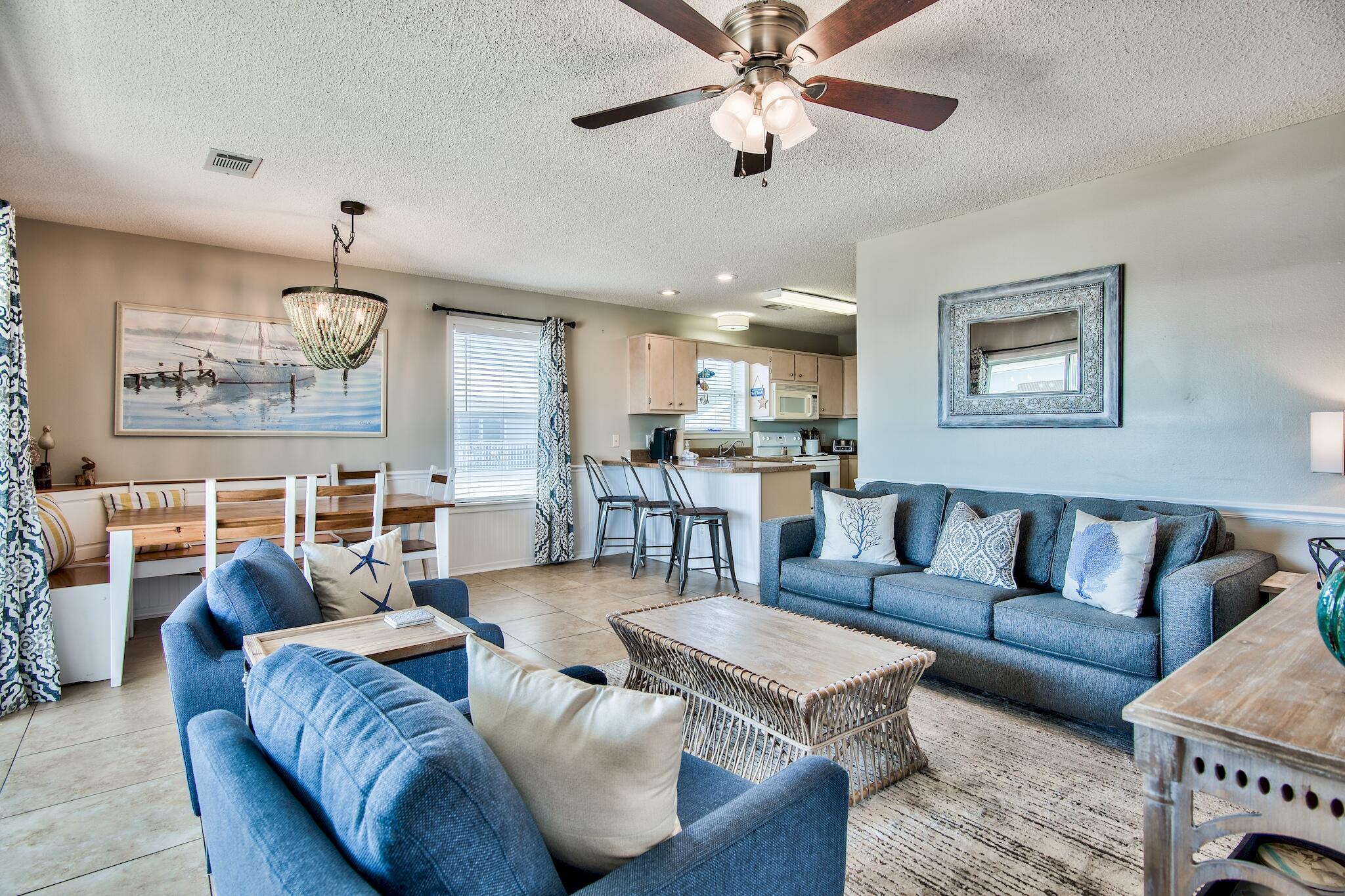 BEACHSIDE VILLAS CONDO - Residential