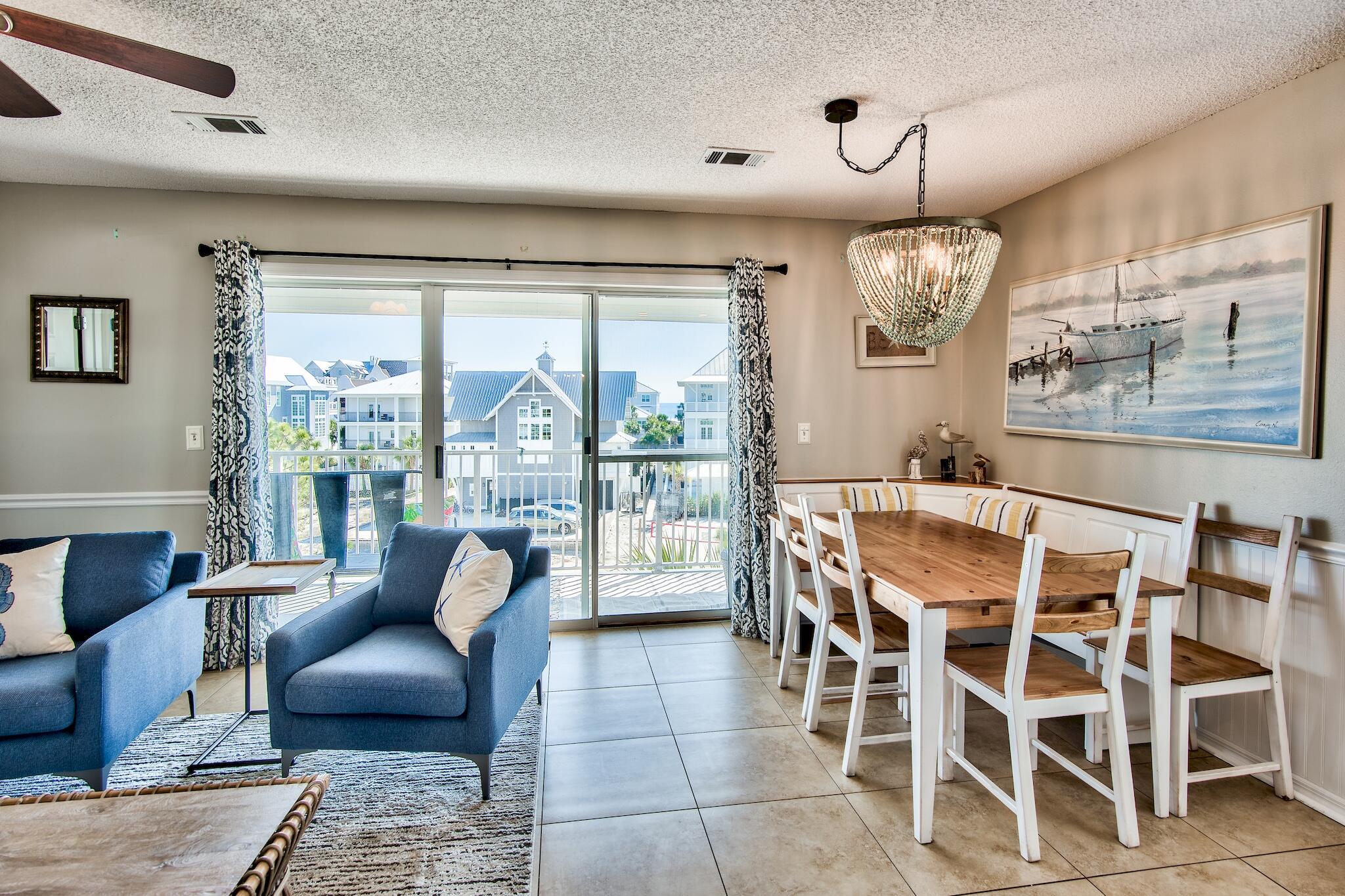 BEACHSIDE VILLAS CONDO - Residential