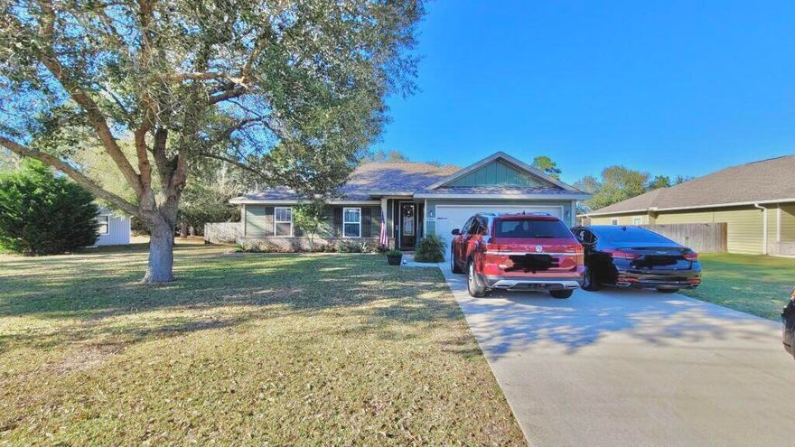 OPEN HOUSE SUNDAY MARCH 13, 2O22 FROM 2-4PM.This beautiful home in East Navarre is conveniently located to schools, shopping, restaurants and Navarre Beach. Both inside and outside of this home is a MUST SEE. Kitchen features updated appliances with granite countertops. Step into the back yard with a hot tub that is less than a year old, screened in patio and large lot. These features make the yard a great place for entertaining guests or lounging. Schedule your appointment for a private showing.