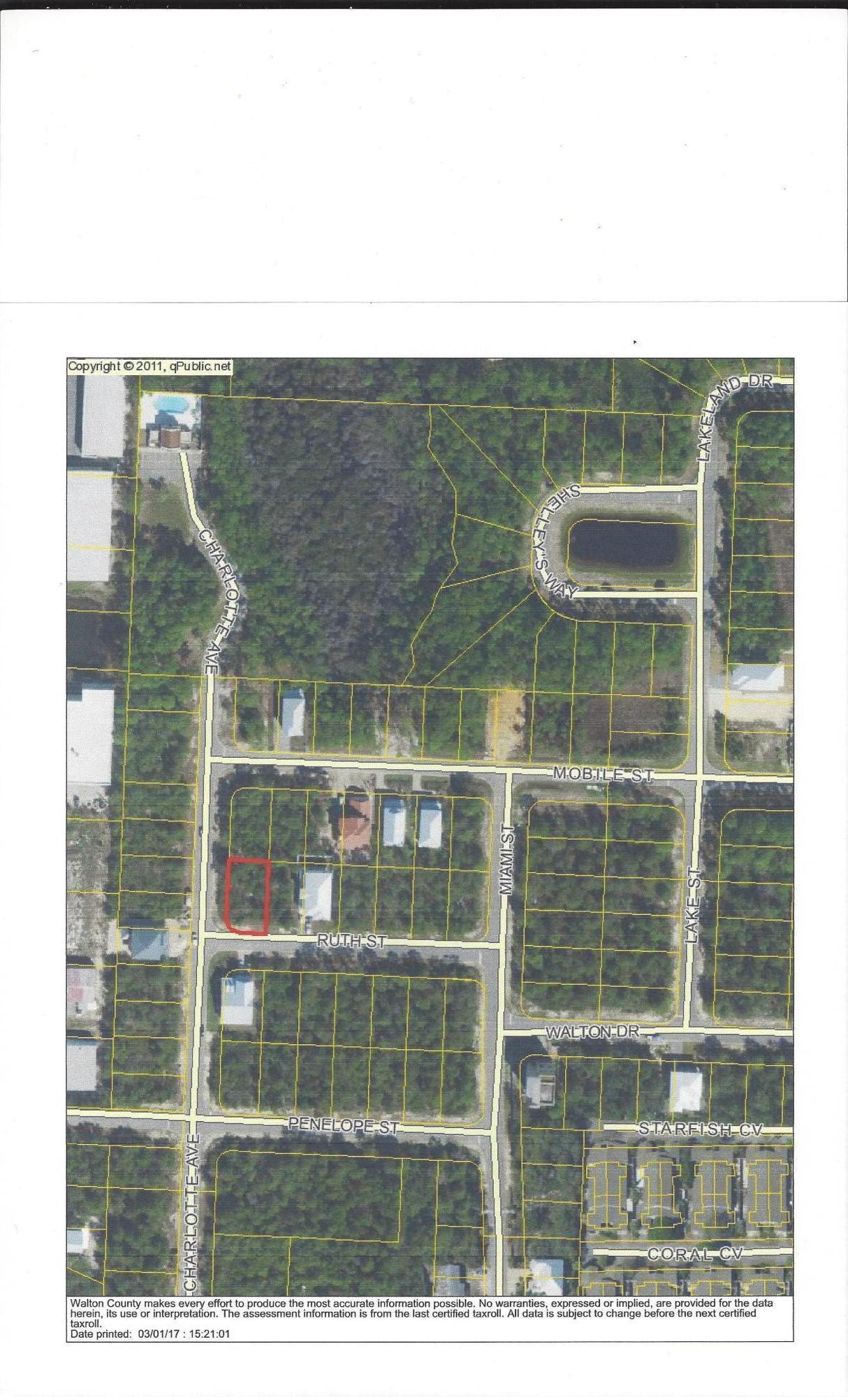 FRANGISTA BEACH 2ND ADDN - Land