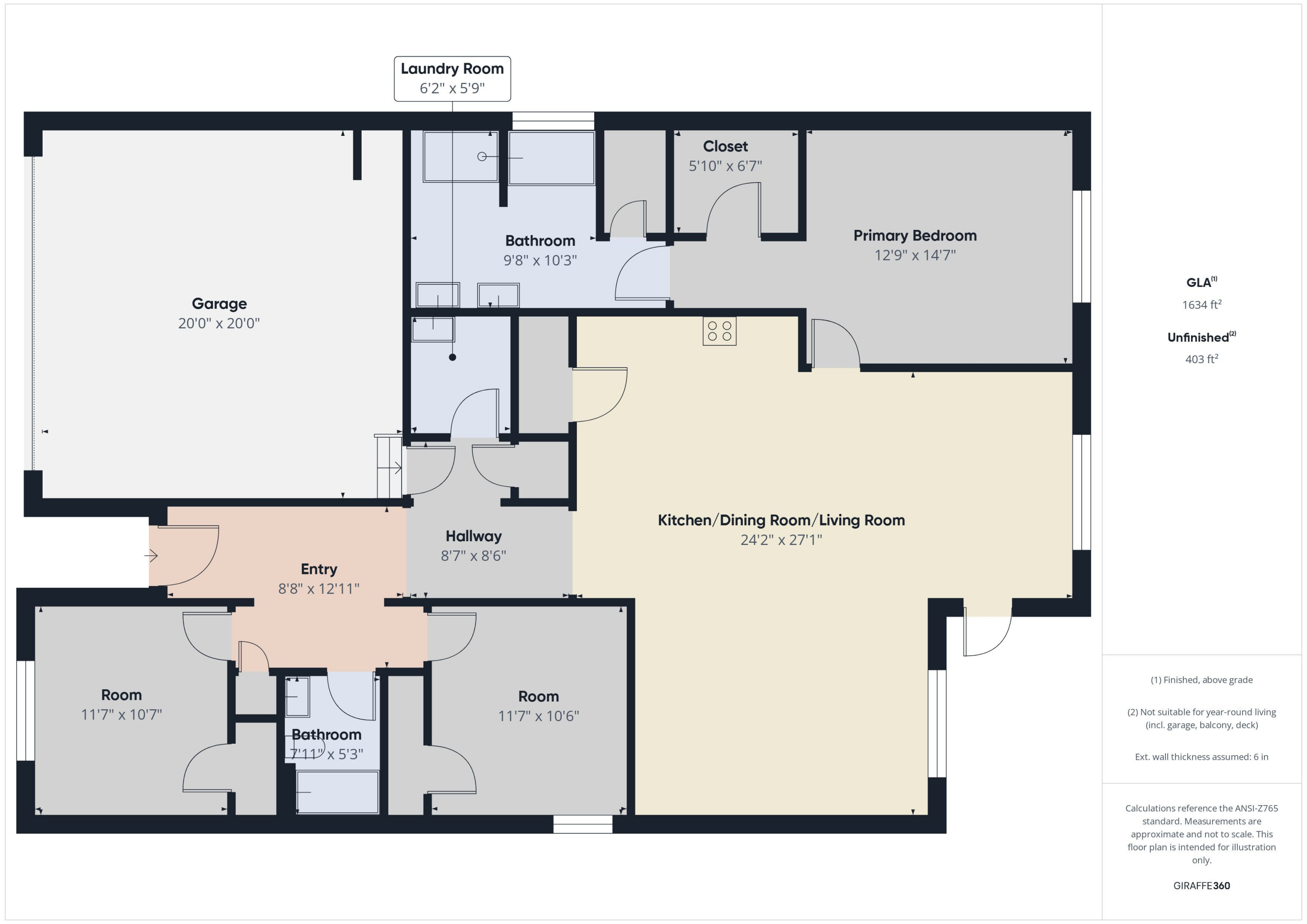Redstone Commons - Residential