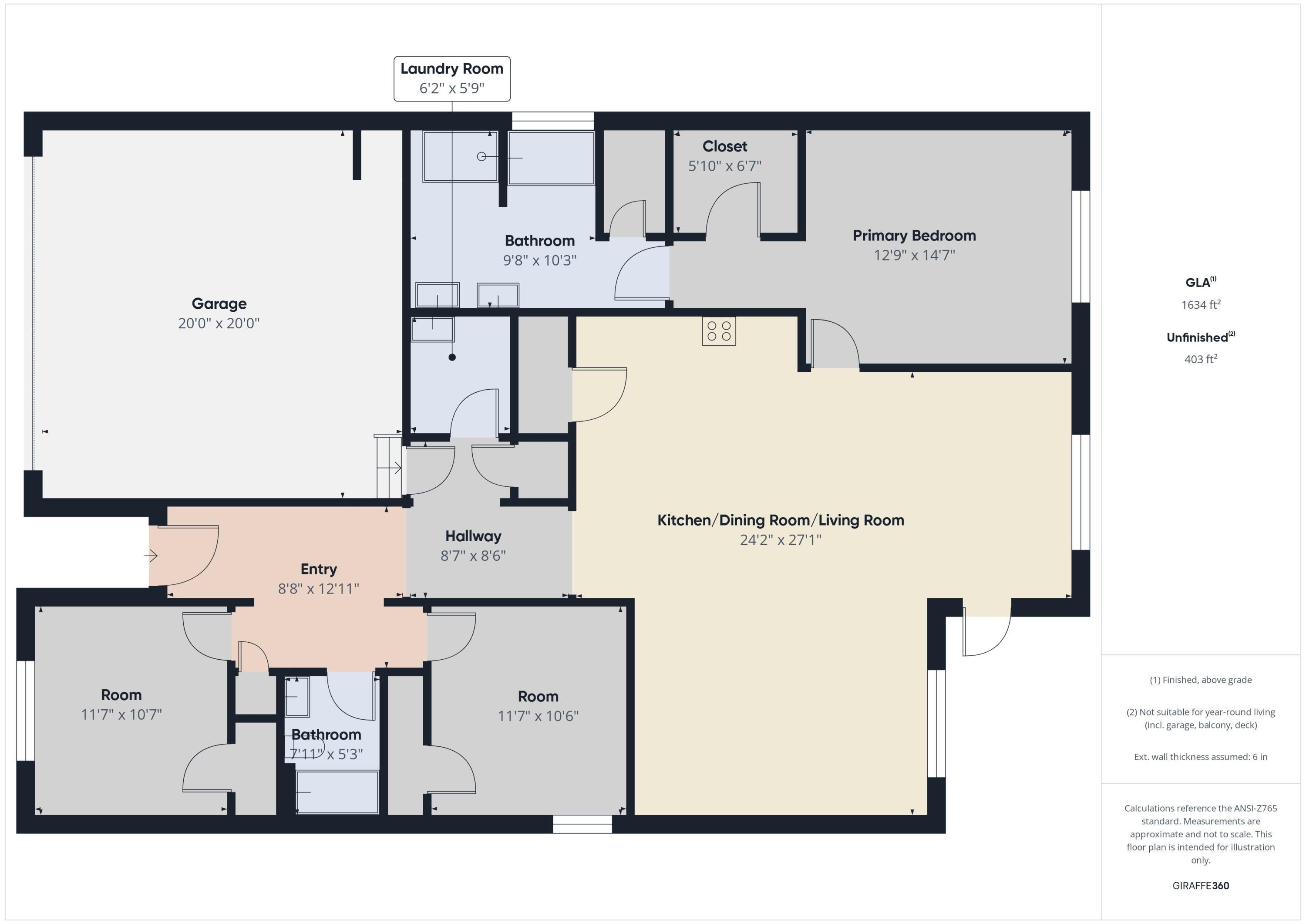 Redstone Commons - Residential