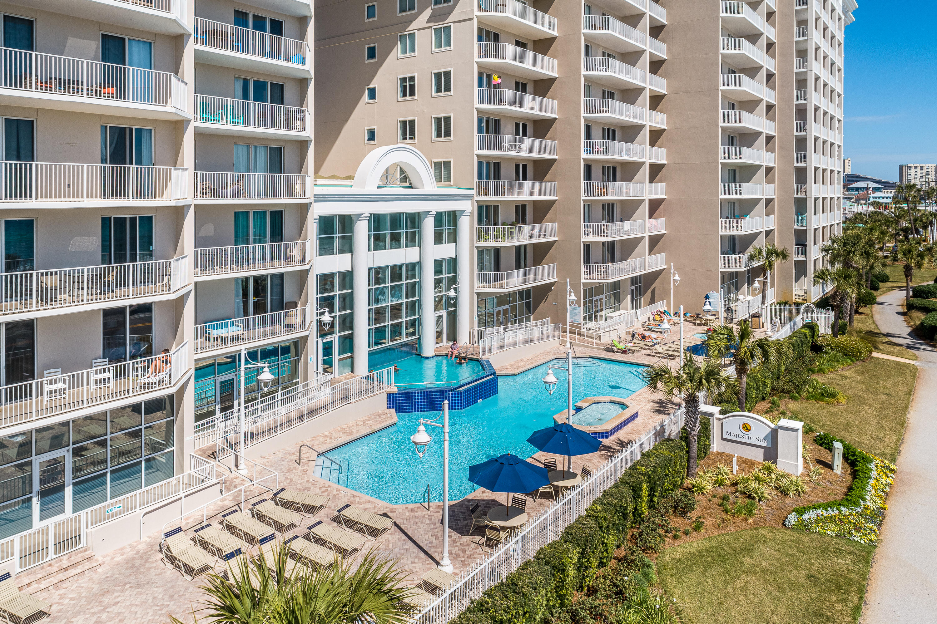 MAJESTIC SUN - Residential