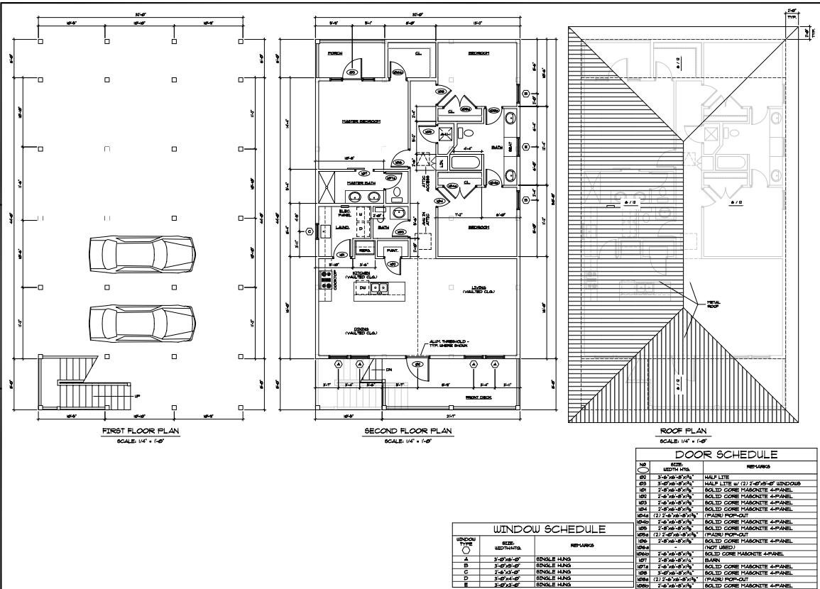FOXMIRE FARMS UNREC - Residential