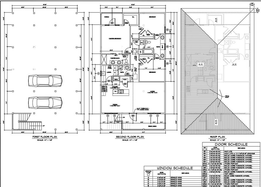 NEW Construction in the heart of Santa Rosa Beach Florida! Exquisite quality build on an oversized lot just minutes to both the Bay and the Gulf of Mexico! This Coastal Cottage features quality finishes throughout and uses all of the best materials in it's construction. Featuring Impact rated windows and doors with 
three-point locking systems, spray foam insulation, Kitchen Aid appliances, gas stove, gas tankless water heater, Asco dishwasher, Coastal rated Trane air conditioner, real wood cabinets, solid panel doors, custom trim & shelving, V-groove porch ceilings, & pre-wired for security. These are just a few of the amazing features and finishes that make this home a must see! A 1 year Builder's Warranty conveys to the new owner.  Expected completion date mid to late November 2021.