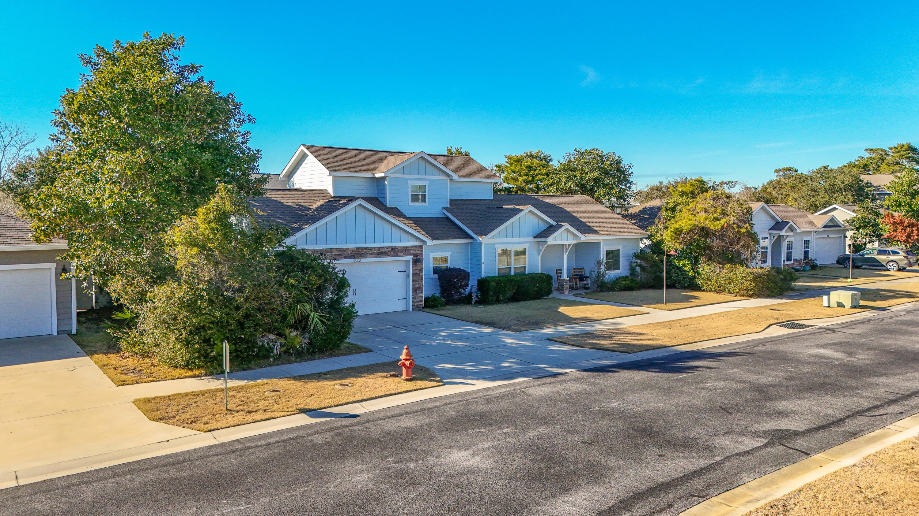 Ocean Mist - Residential