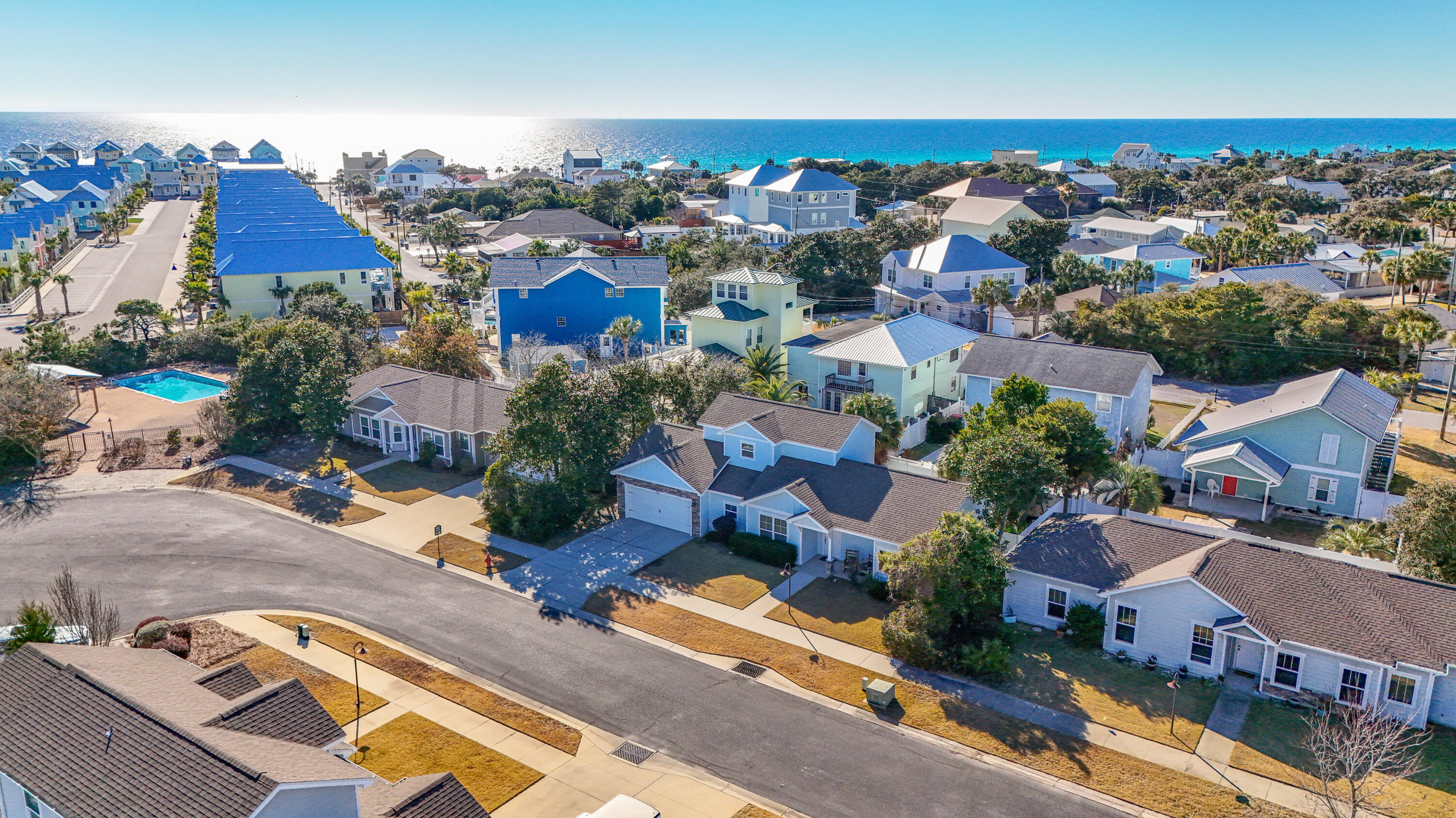 Ocean Mist - Residential