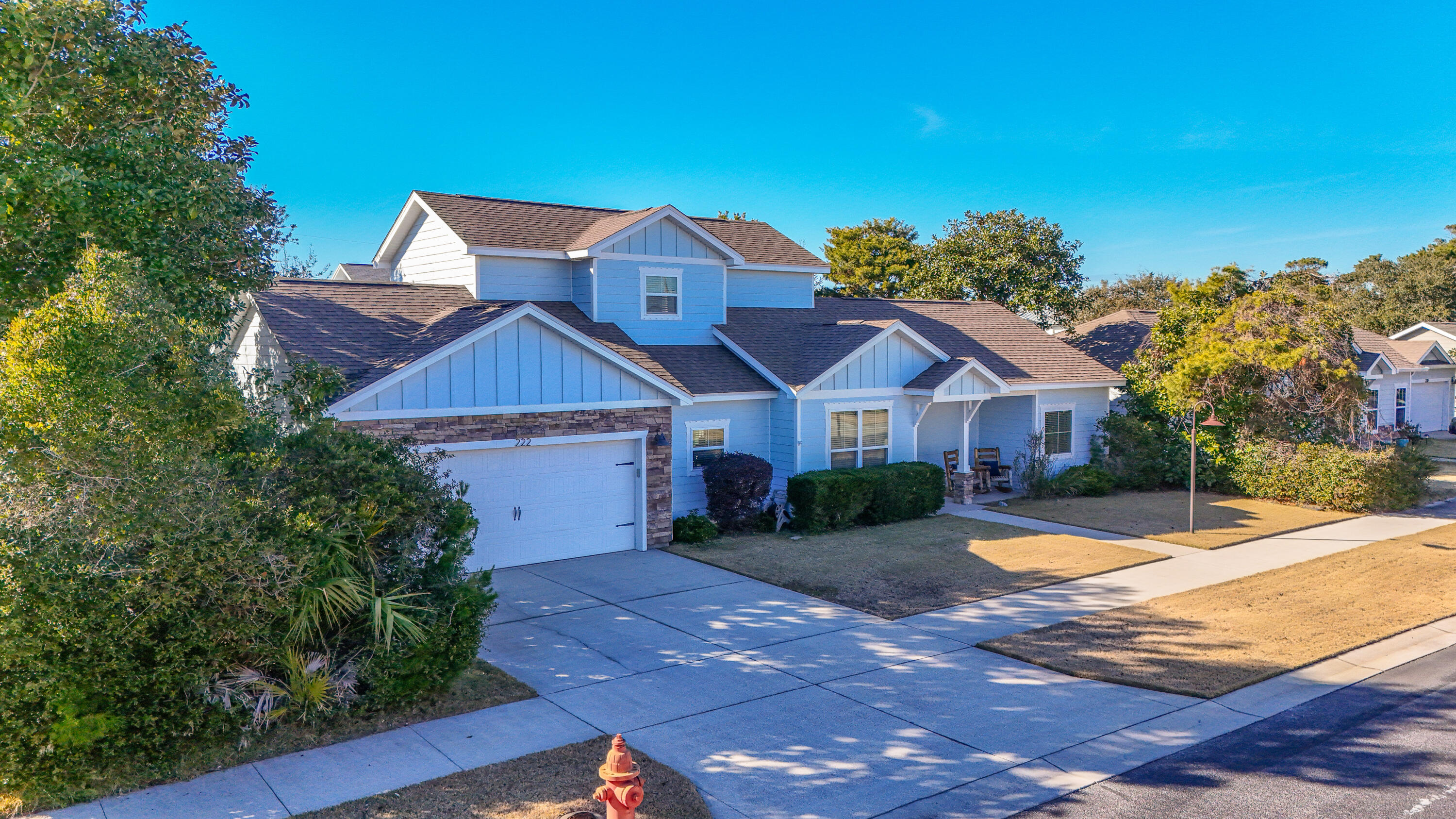Ocean Mist - Residential