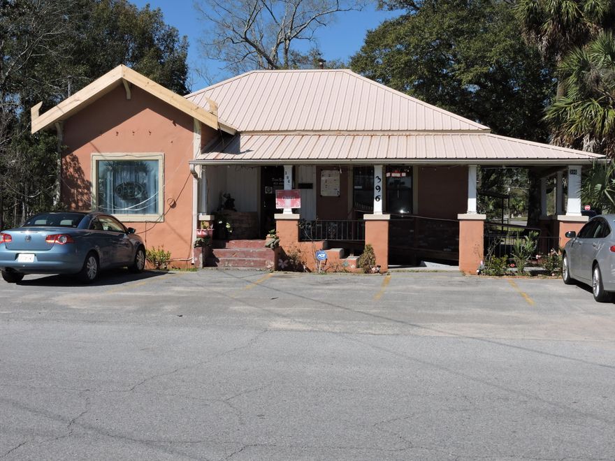 Here is a rare opportunity to purchase property situated across from CVS just north of Hwy85/90 intesection. The .32 acre corner lot at the intersection of Cedar Ave/McCaskill features great visibility from Hwy 85 (28,000 AADT as of 2018) with plenty of future potential. The property is currently being used as a restaurant. The current setup features open floorplan with plenty of seating for the popular sit down restaurant with commercial kitchen to the rear of the property. The current tenant Thai Siam Cuisine has a lease through Jan 31, 2021. The proximity to the newly renovated courthouse and popular downtown area gives this property plenty of future uses to include retail/restaurant/office. Schedule your private showing today!