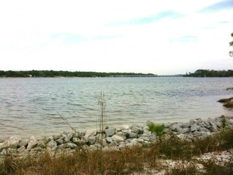 Own your own Island in the heart of the Destin/ Niceville Area. This Gem has 360 degree water views with protected water on one side with a dock and Rocky Bayou on the other. It has complete mainland access for parking and utilities with a 300 foot boardwalk to the island. One of a kind.