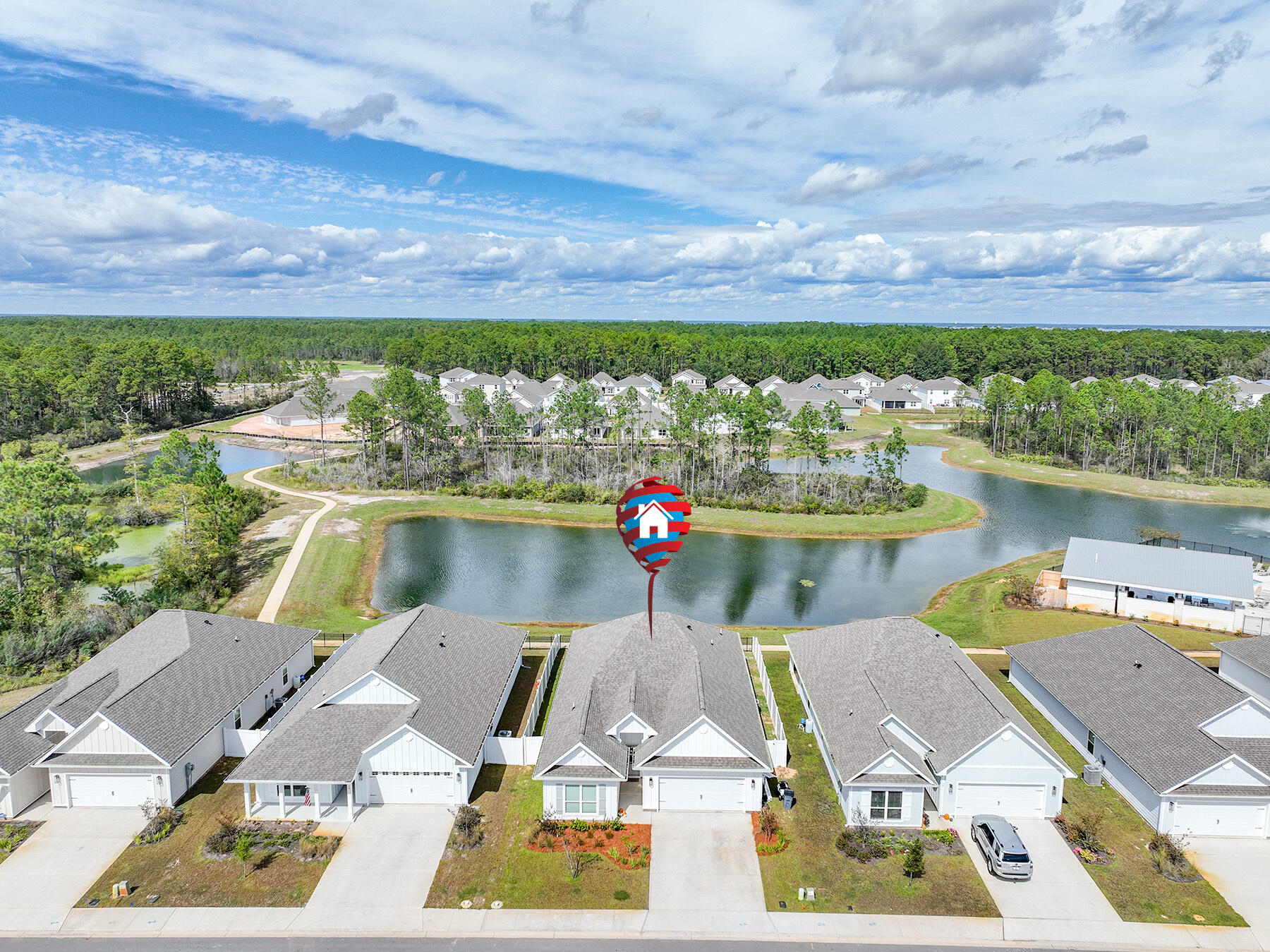 Walton's Landing - Residential