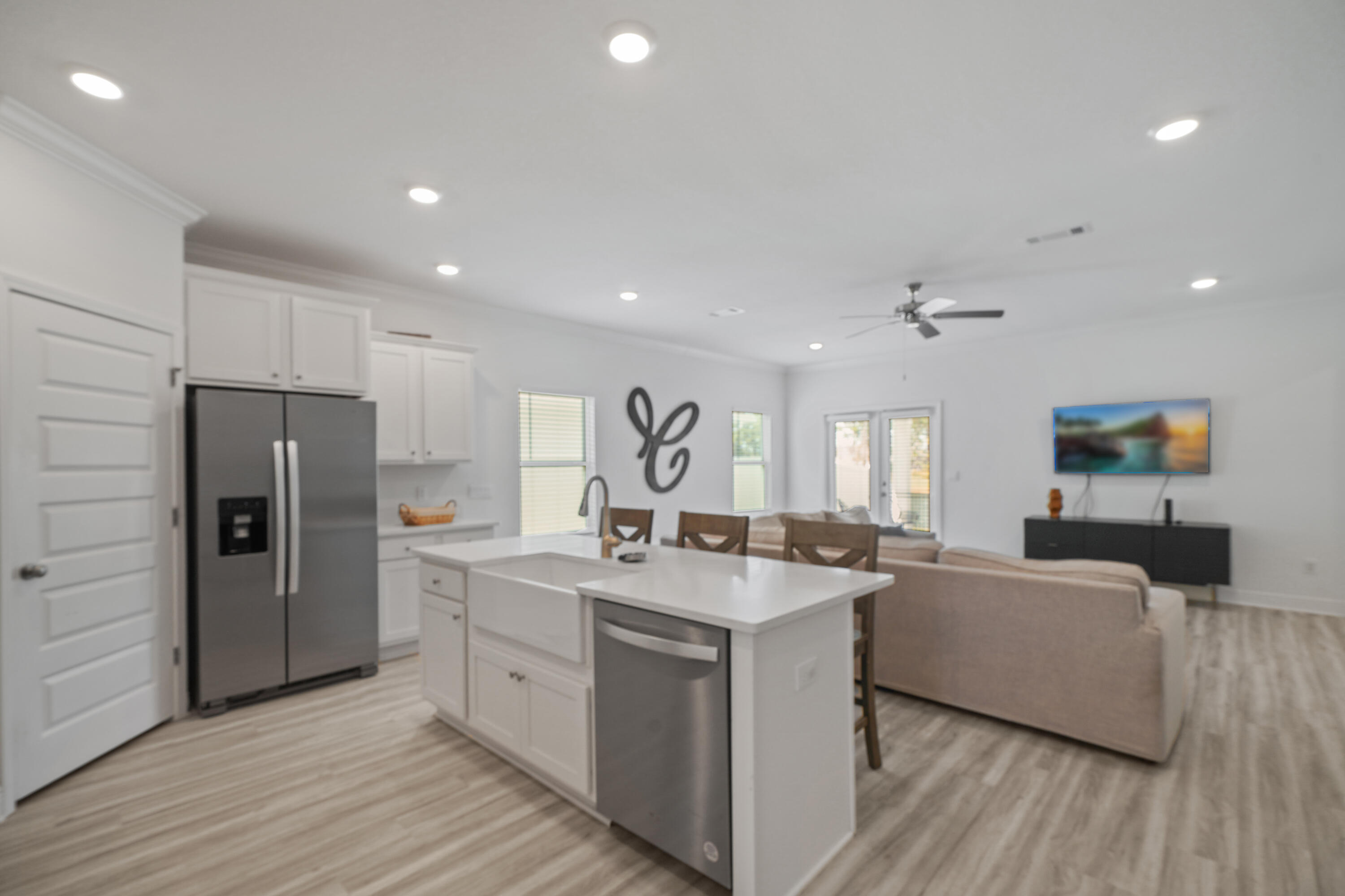 Walton's Landing - Residential