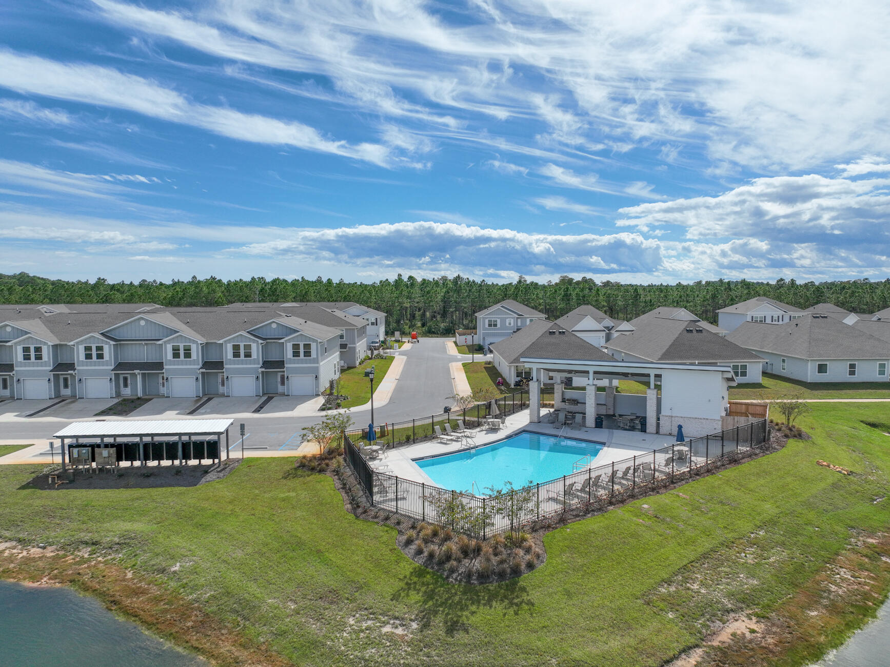 Walton's Landing - Residential