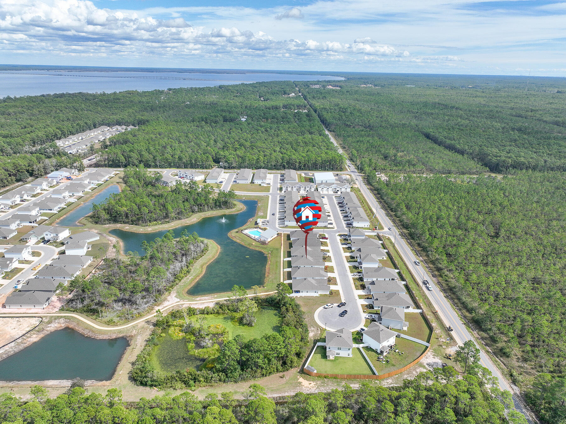Walton's Landing - Residential