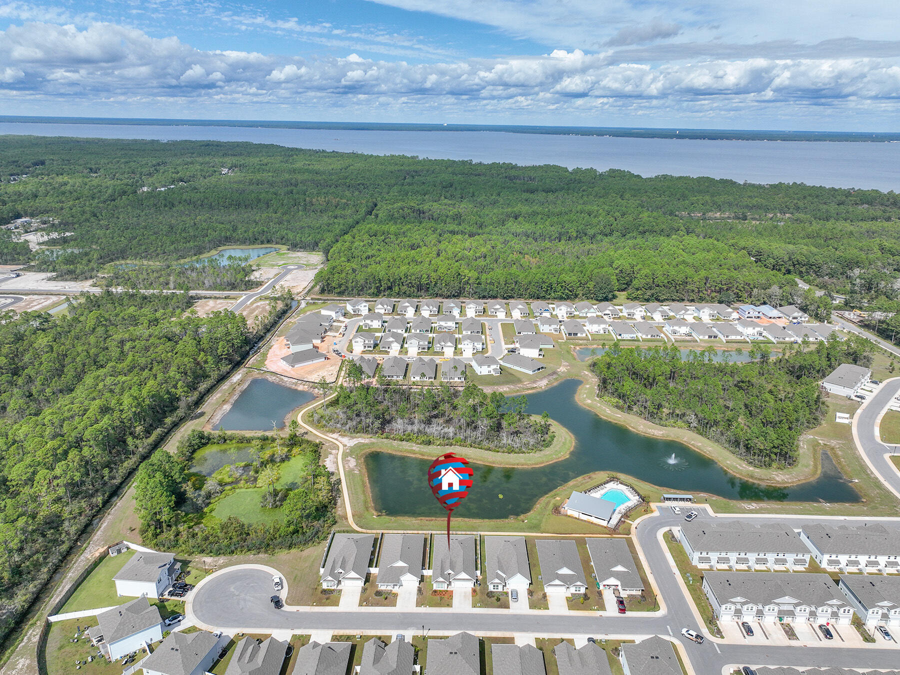 Walton's Landing - Residential