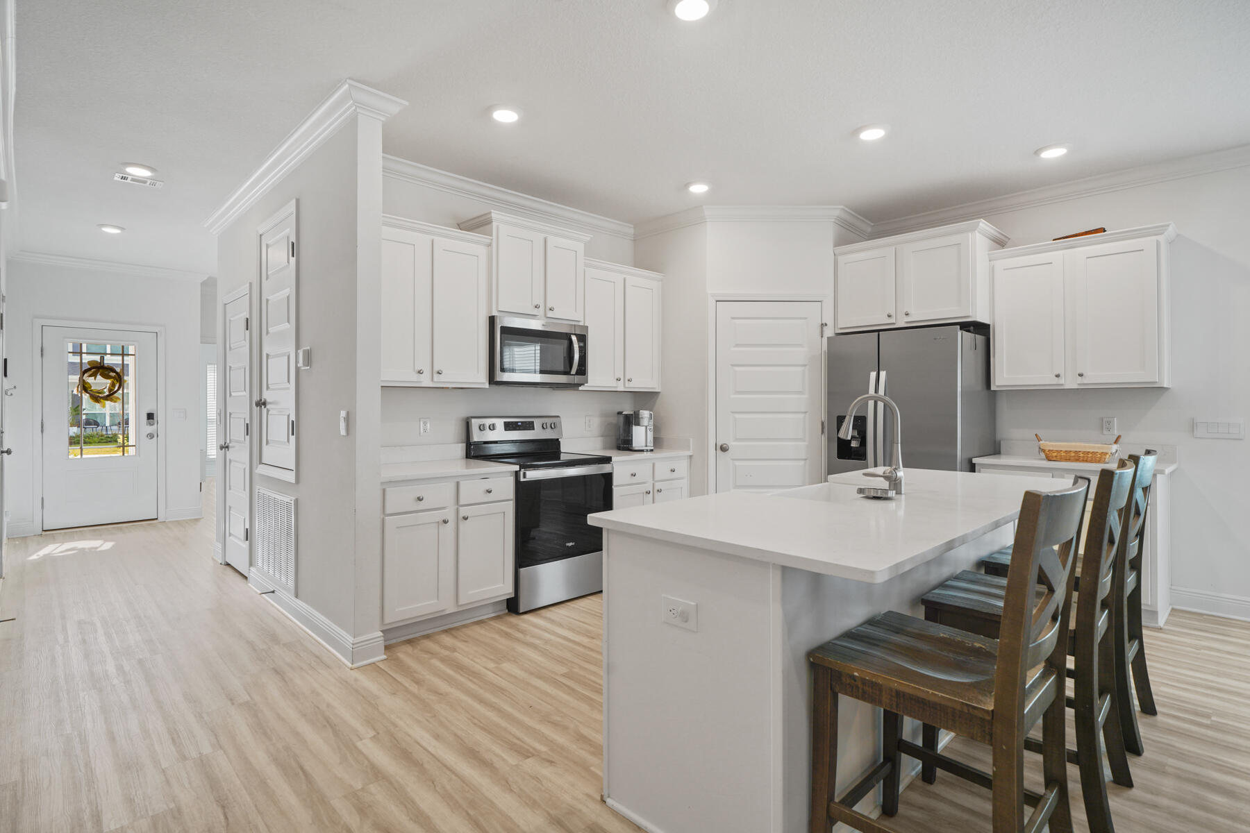 Walton's Landing - Residential