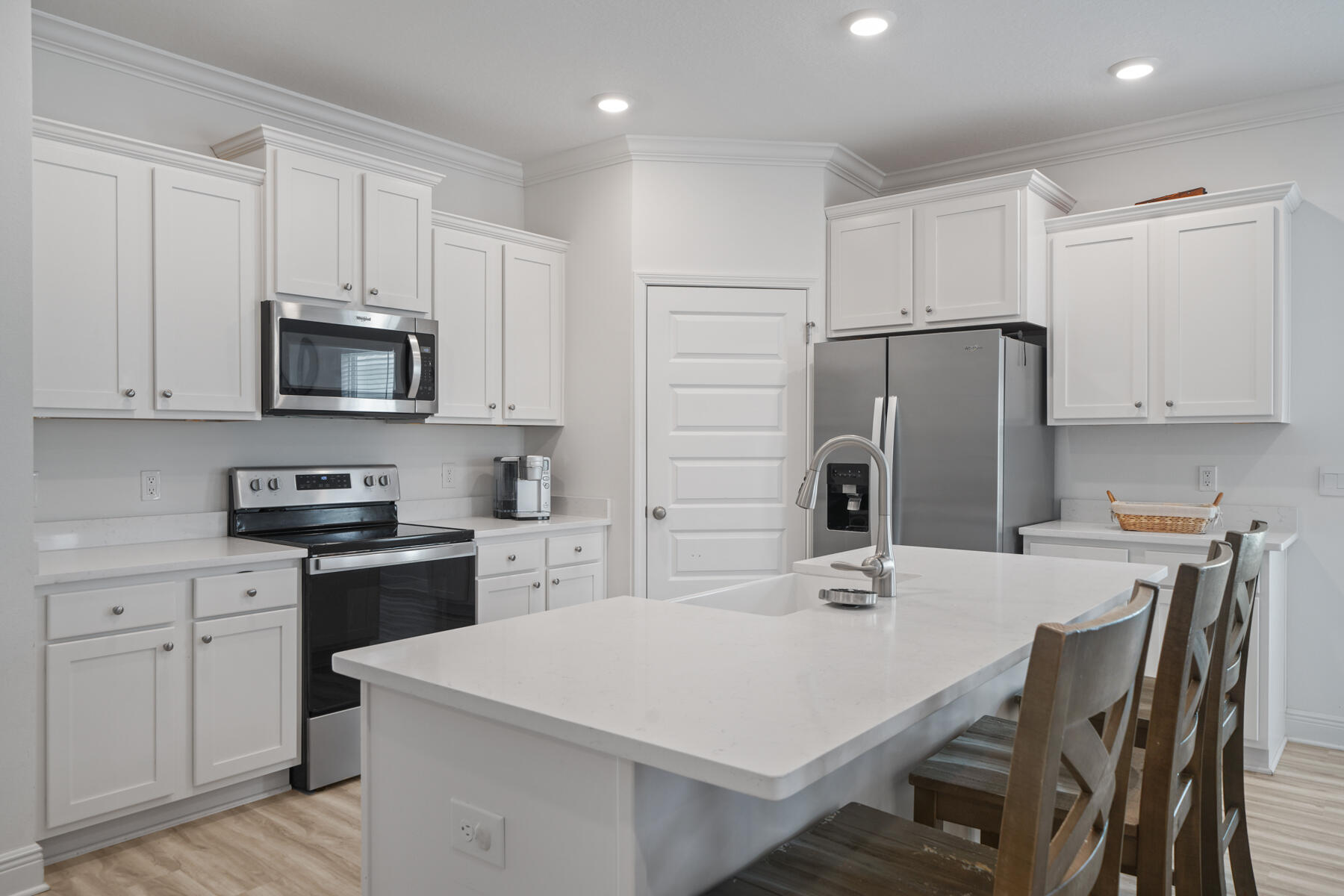 Walton's Landing - Residential