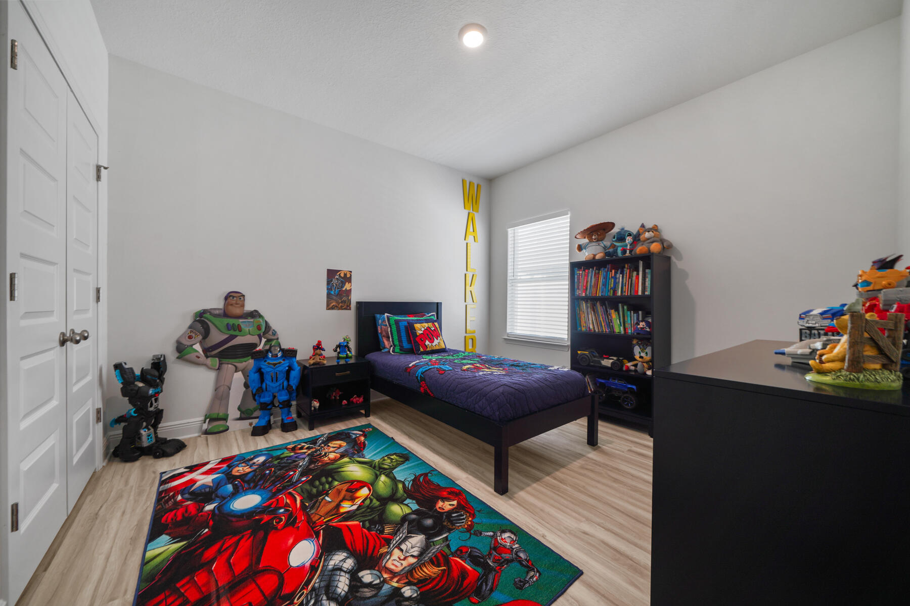 Walton's Landing - Residential