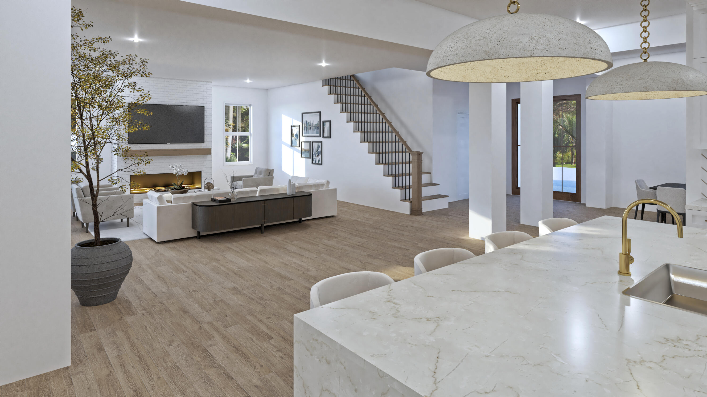 EASTERN LAKE ESTATES - Residential