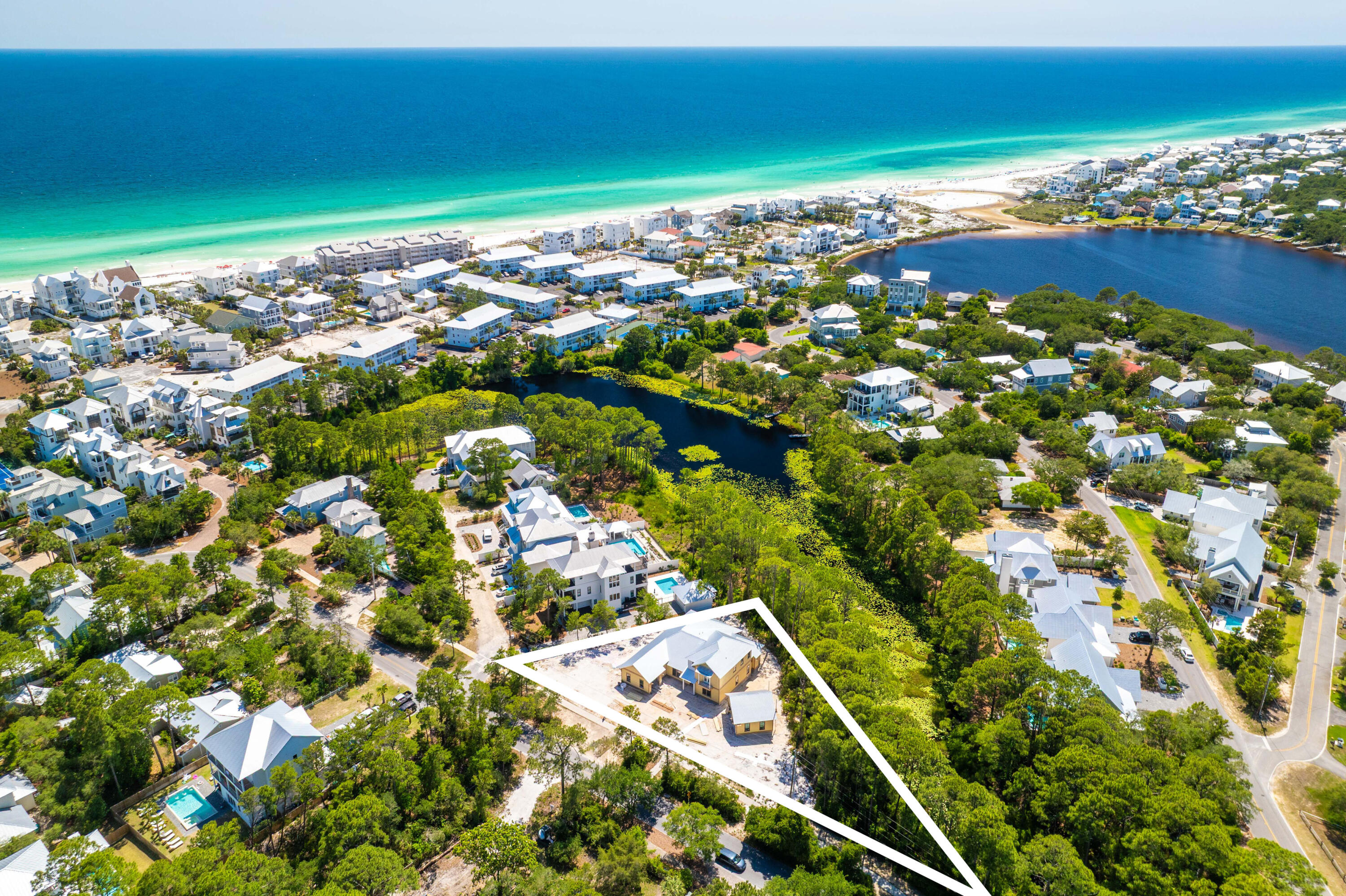 EASTERN LAKE ESTATES - Residential