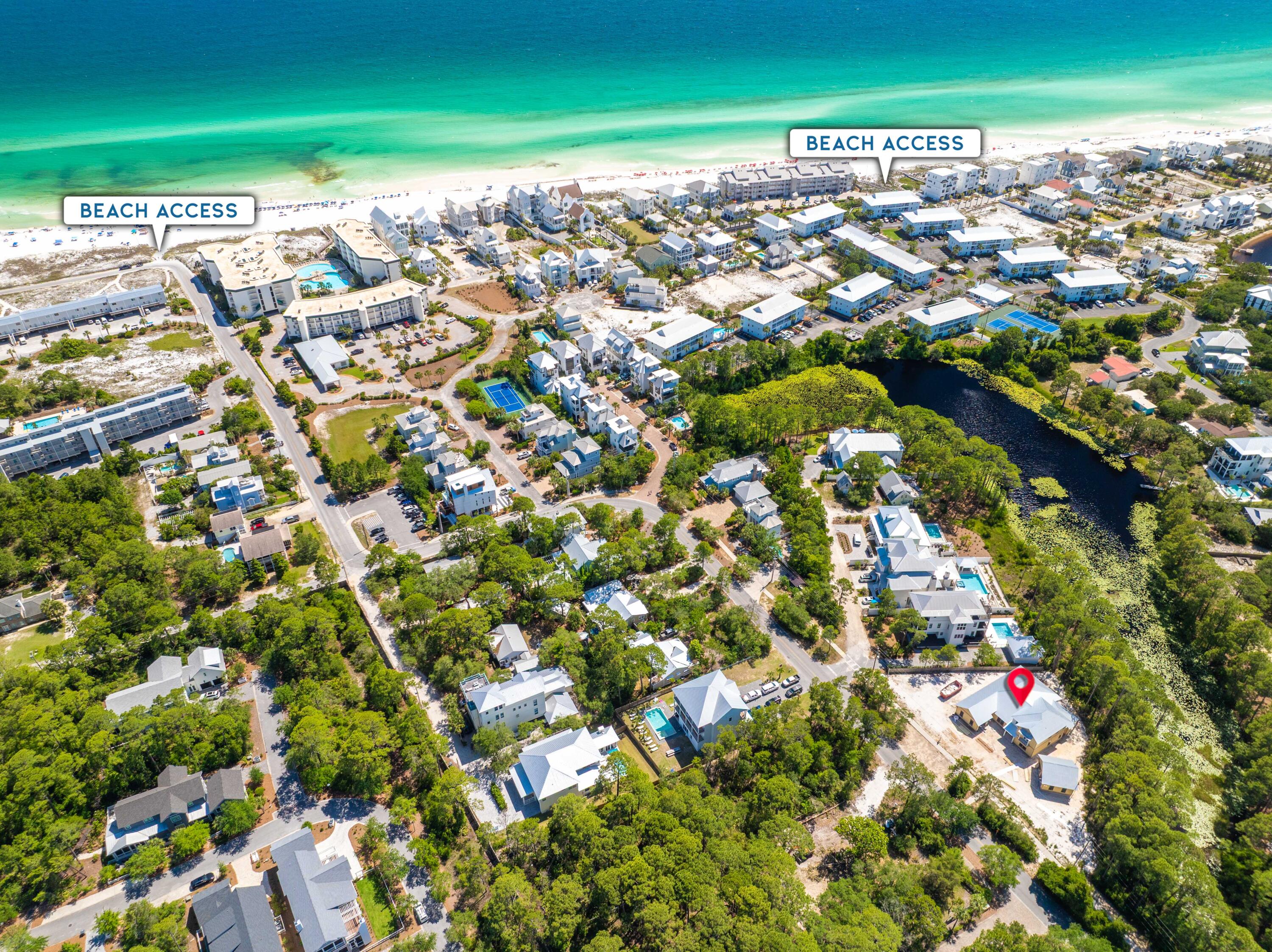 EASTERN LAKE ESTATES - Residential