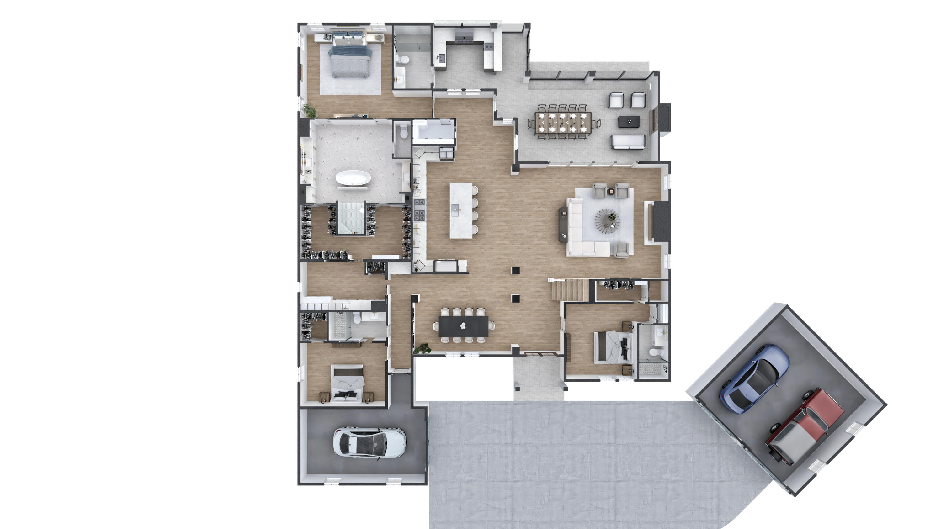 EASTERN LAKE ESTATES - Residential