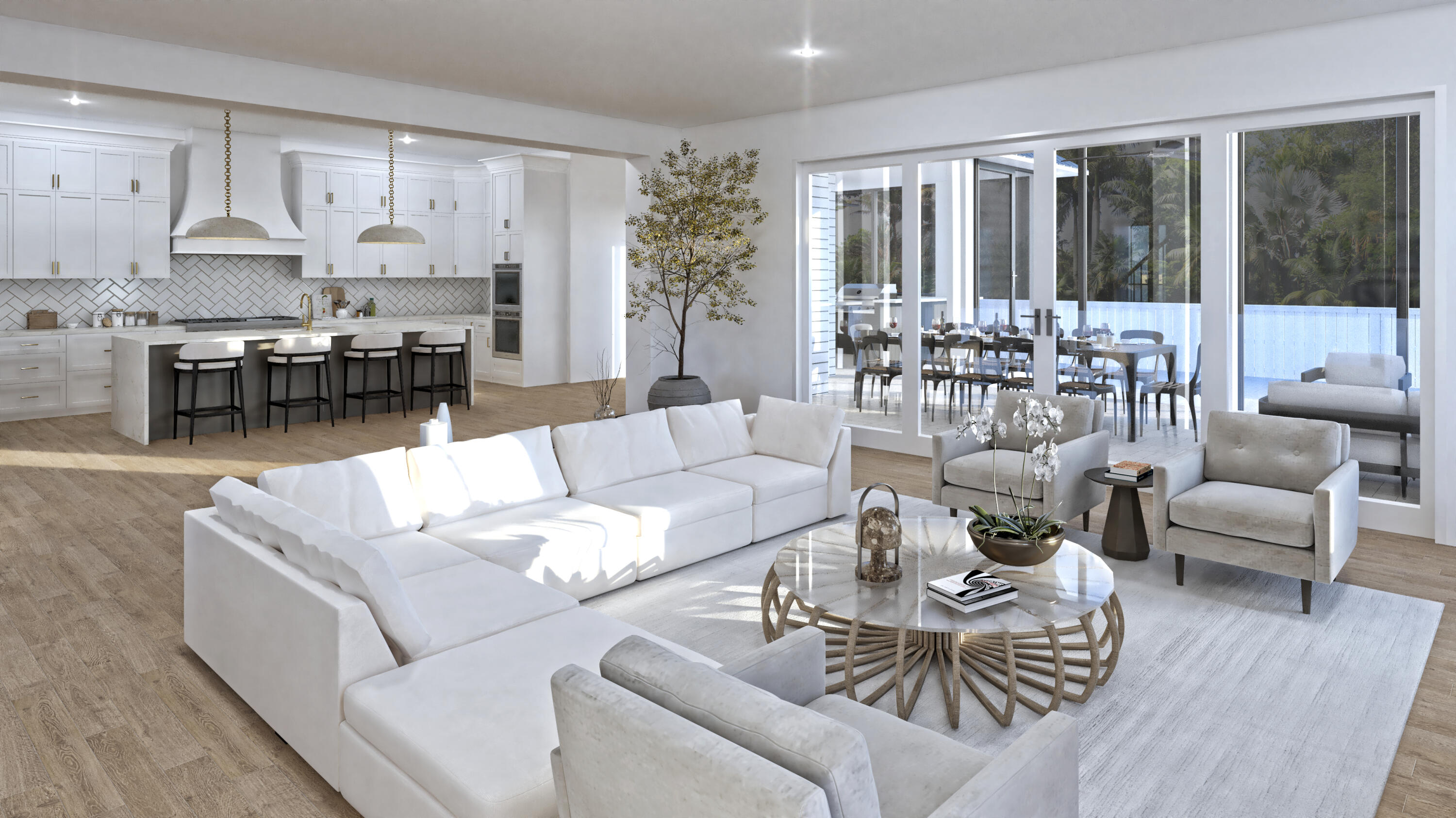 EASTERN LAKE ESTATES - Residential