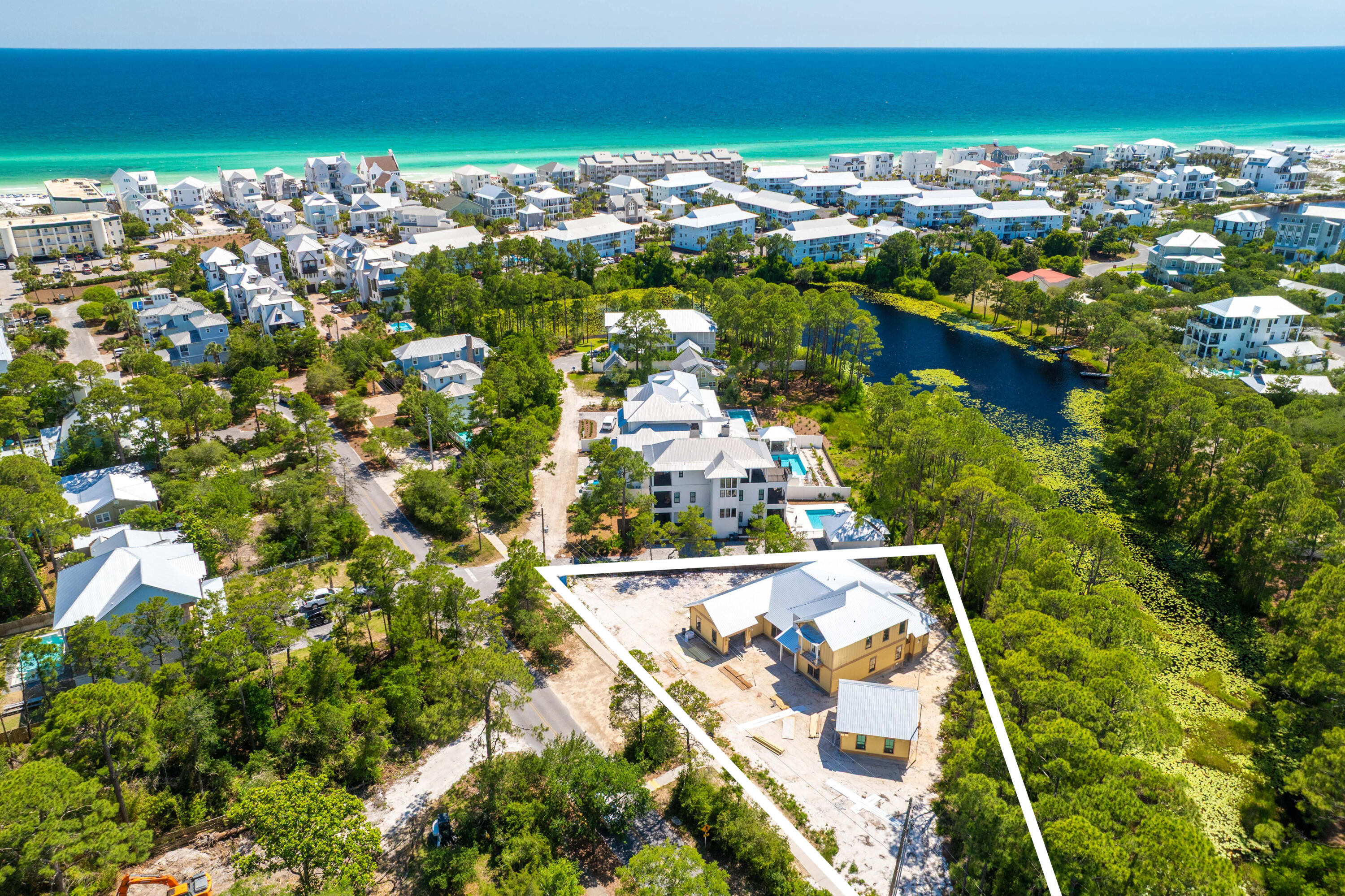 EASTERN LAKE ESTATES - Residential