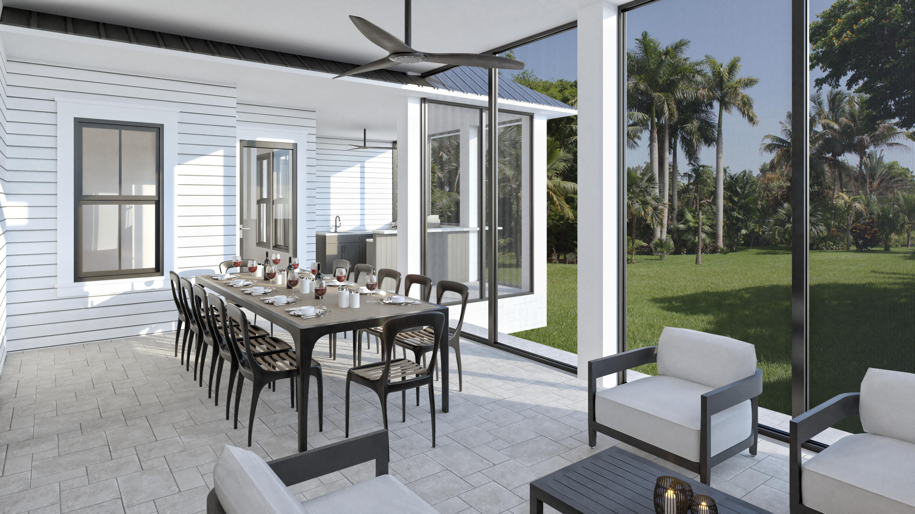EASTERN LAKE ESTATES - Residential