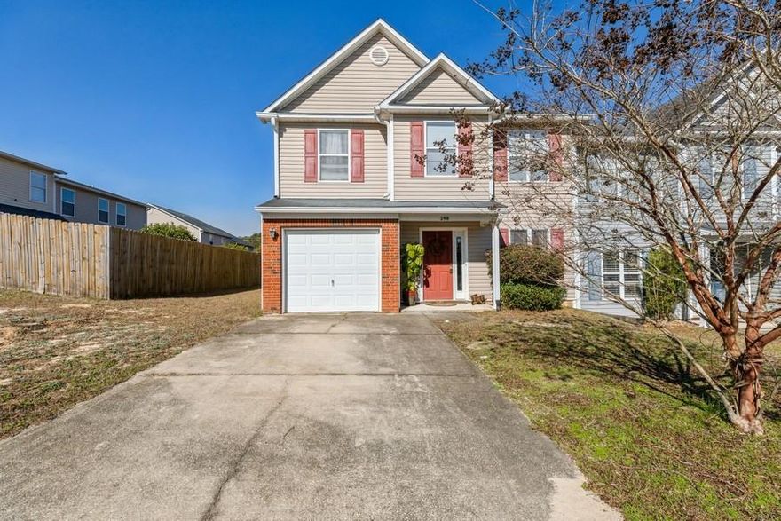 This home is priced to sell!! Spacious townhome in a great location, it sits on a quiet Cut -de-sac in Stillwell Estates. Close to schools, restaurants, and shopping. The lower level consists of a half bath, living room opens to dining space, and kitchen. The 2nd level contains 4 good sized bedrooms and 2 full baths. It is close to 7SFG/Duke Field and Eglin AFB about 25 to 35 minutes commute.