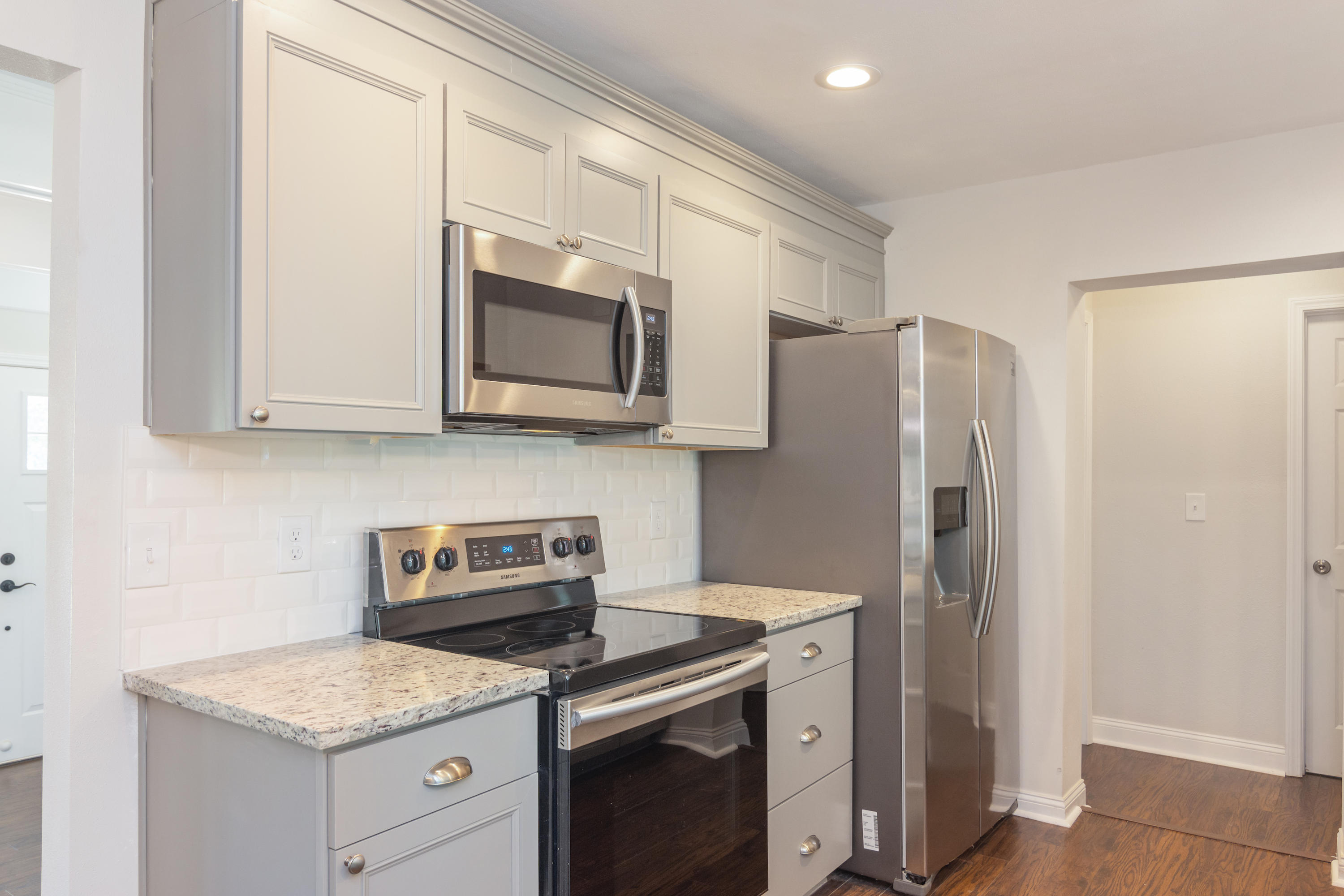 Bayou Woods - Residential