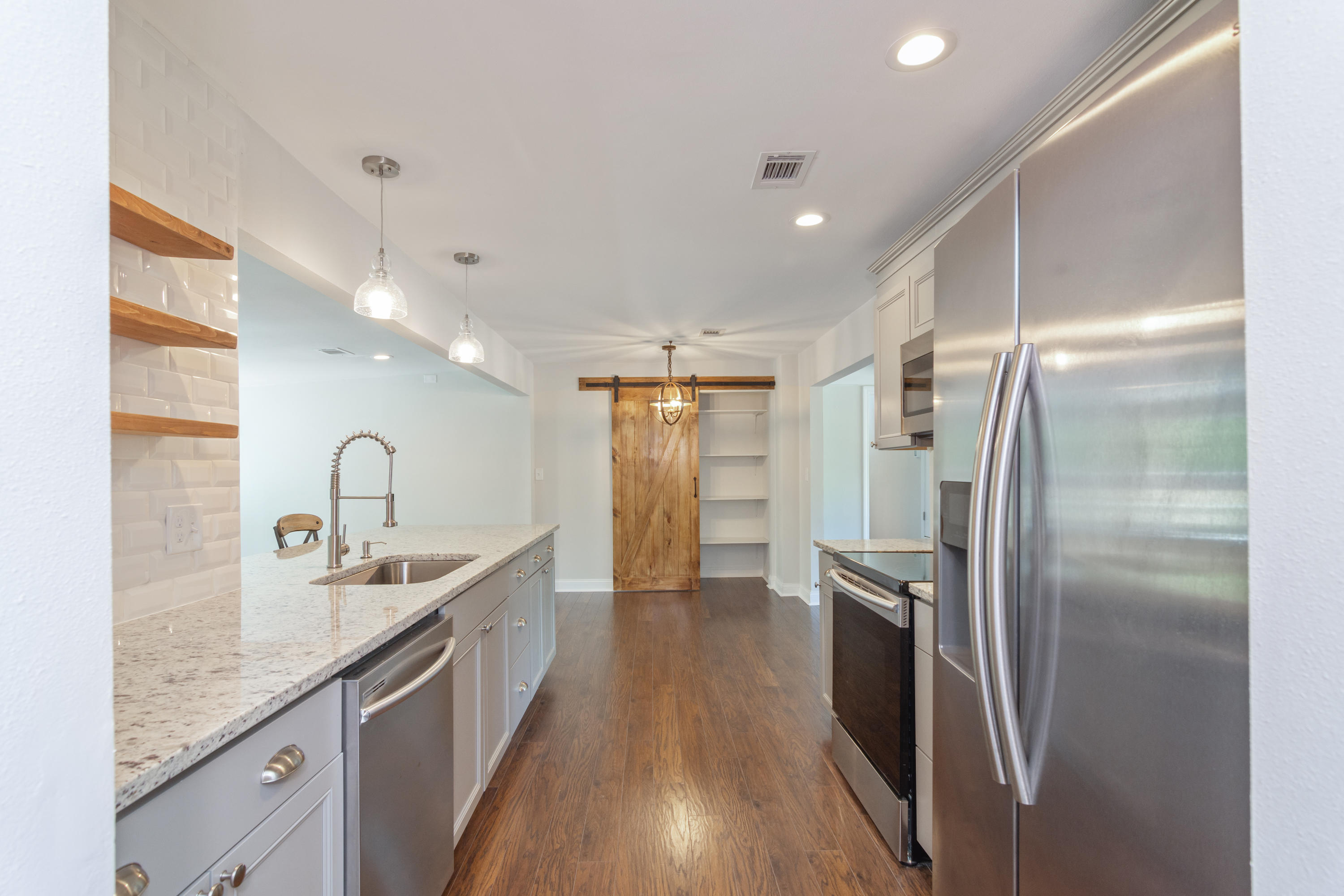 Bayou Woods - Residential