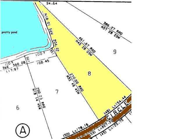 JUNIPER LAKE ESTATES - Land