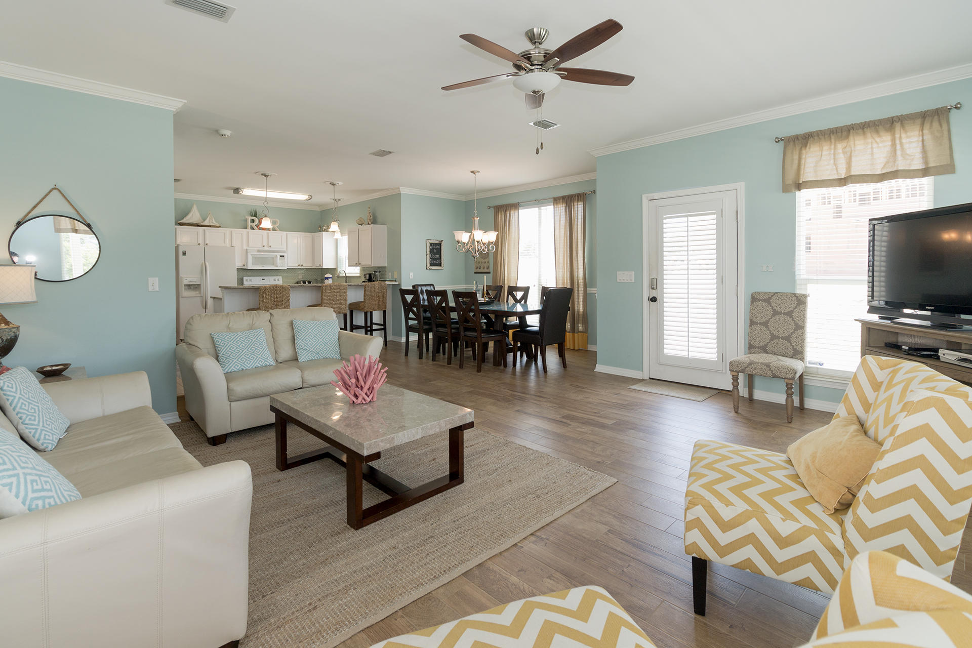 CRYSTAL BEACH - Residential