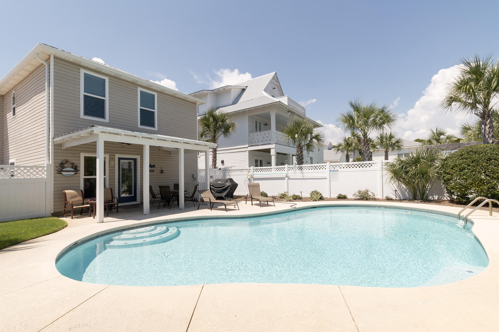 CRYSTAL BEACH - Residential