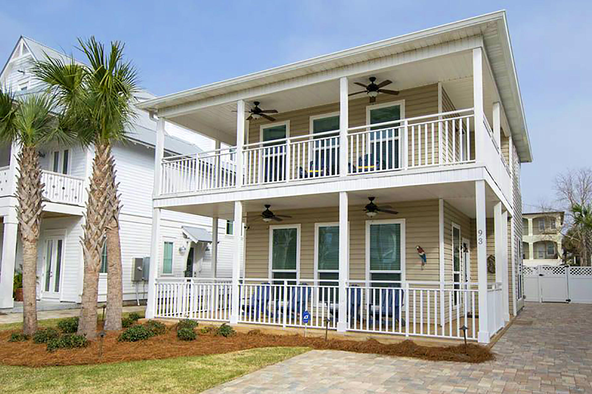 CRYSTAL BEACH - Residential