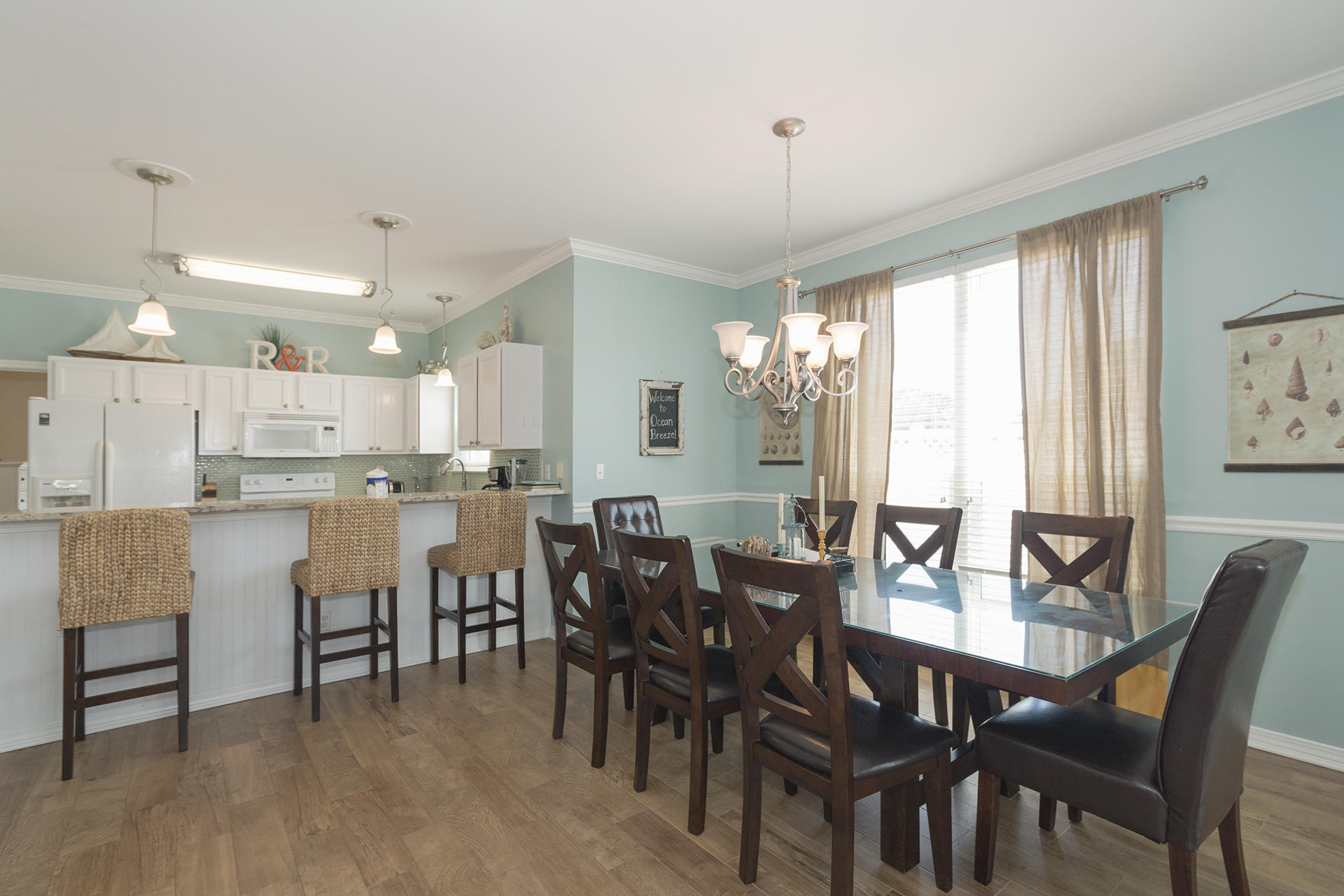 CRYSTAL BEACH - Residential