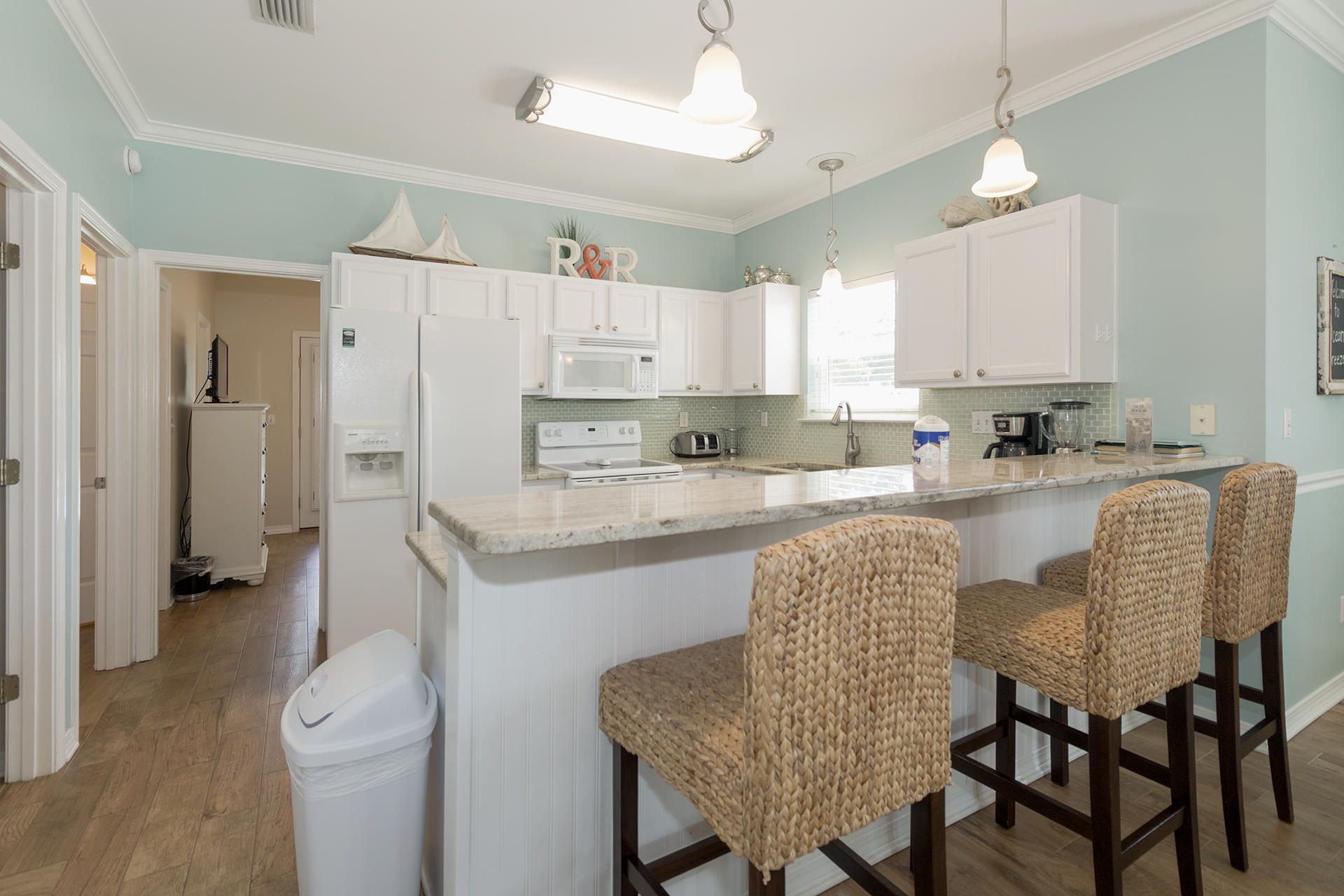 CRYSTAL BEACH - Residential