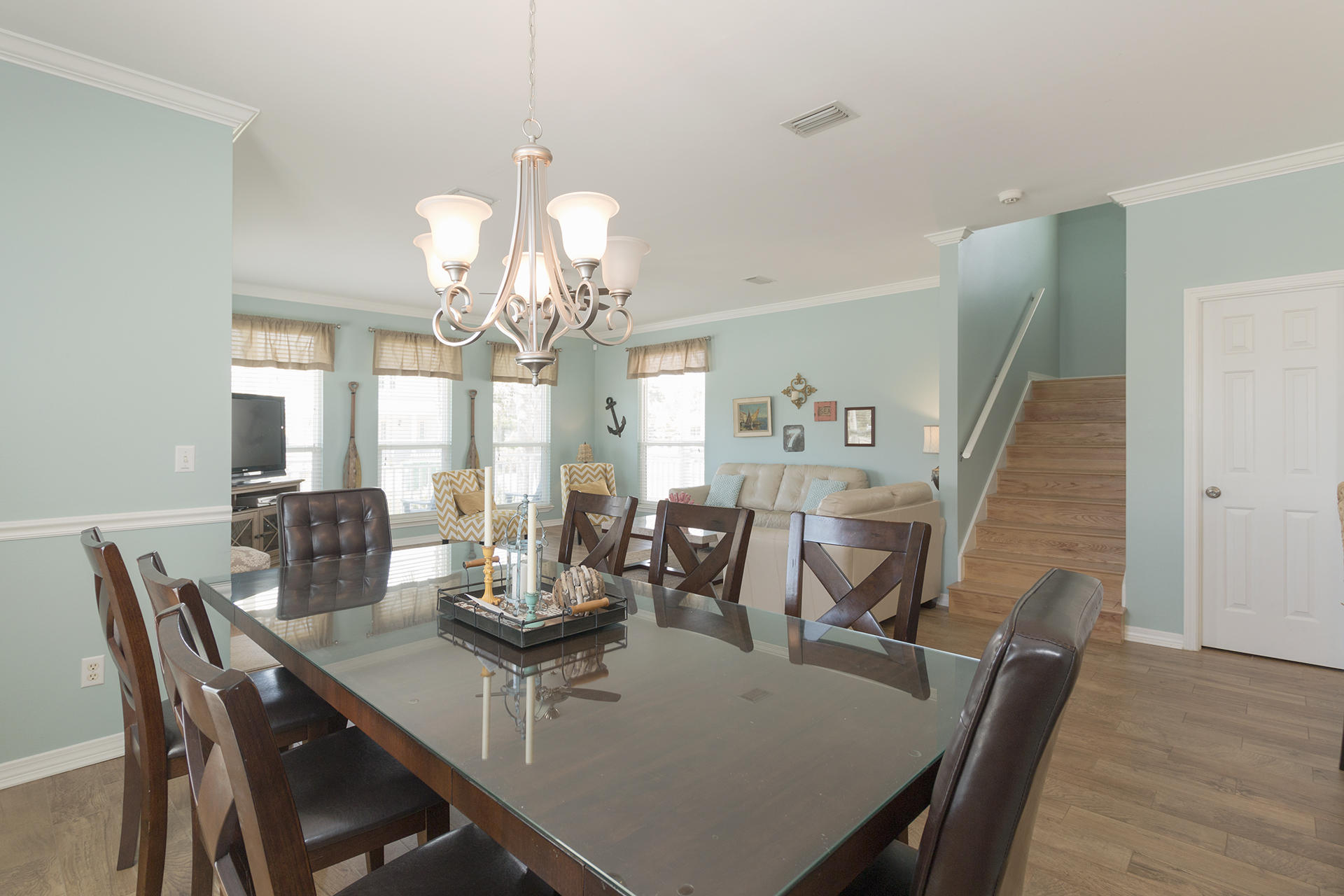 CRYSTAL BEACH - Residential