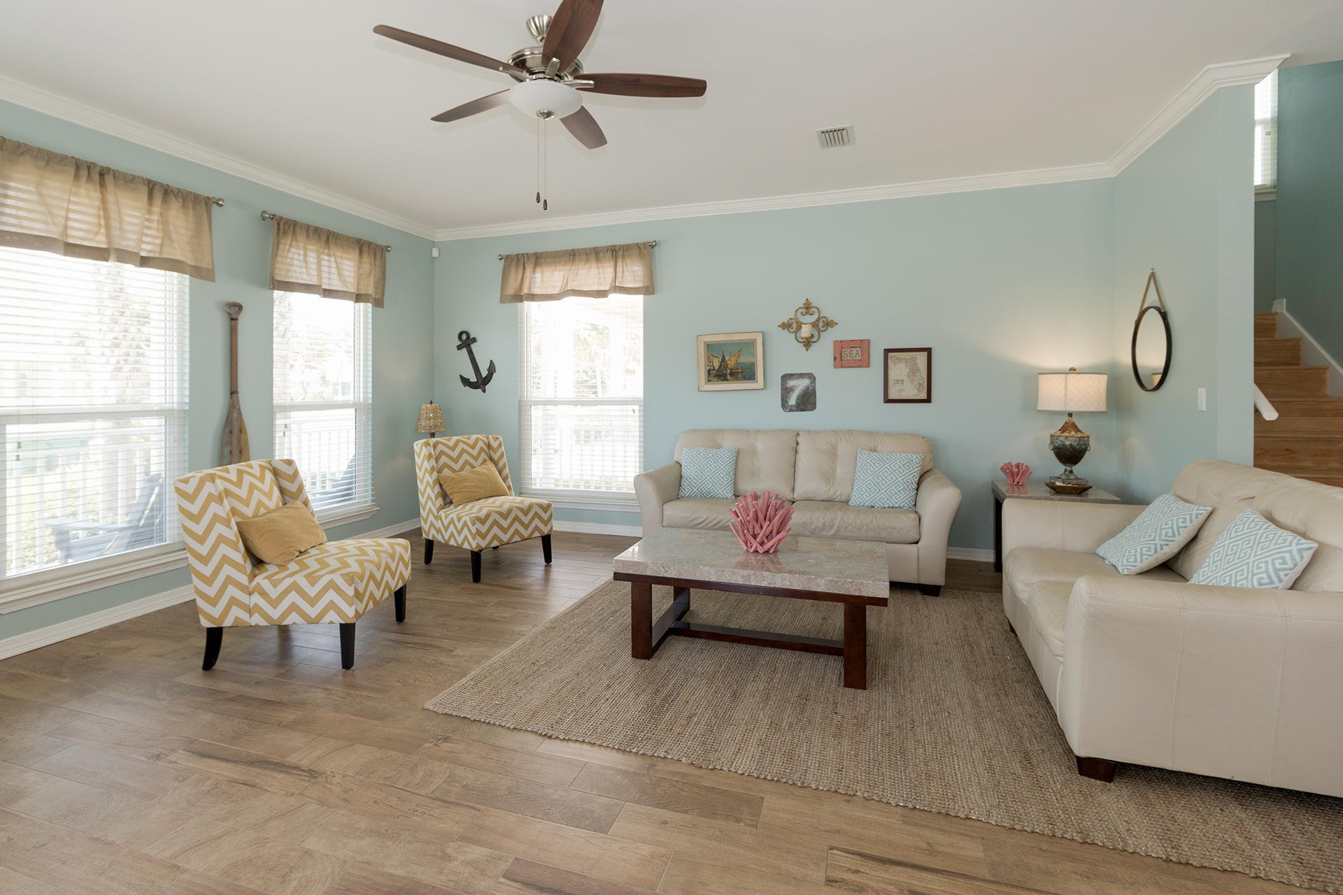 CRYSTAL BEACH - Residential