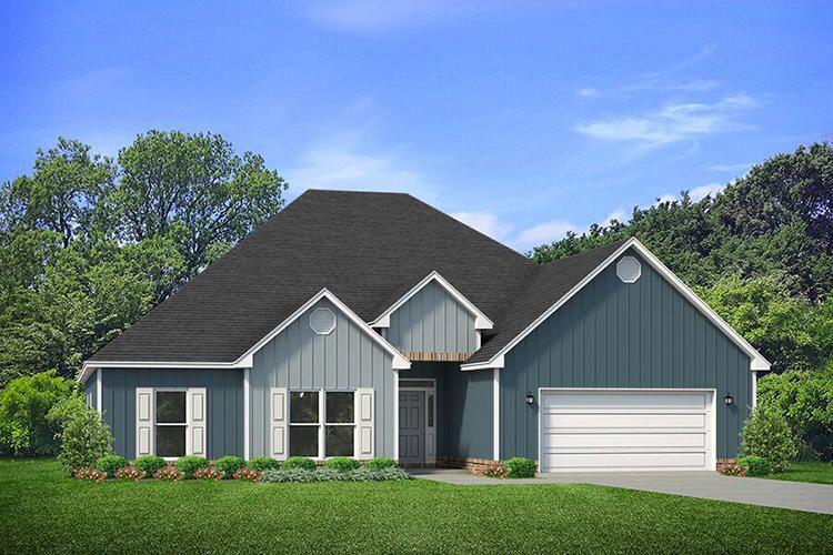 Lakeview Subdivision - Residential