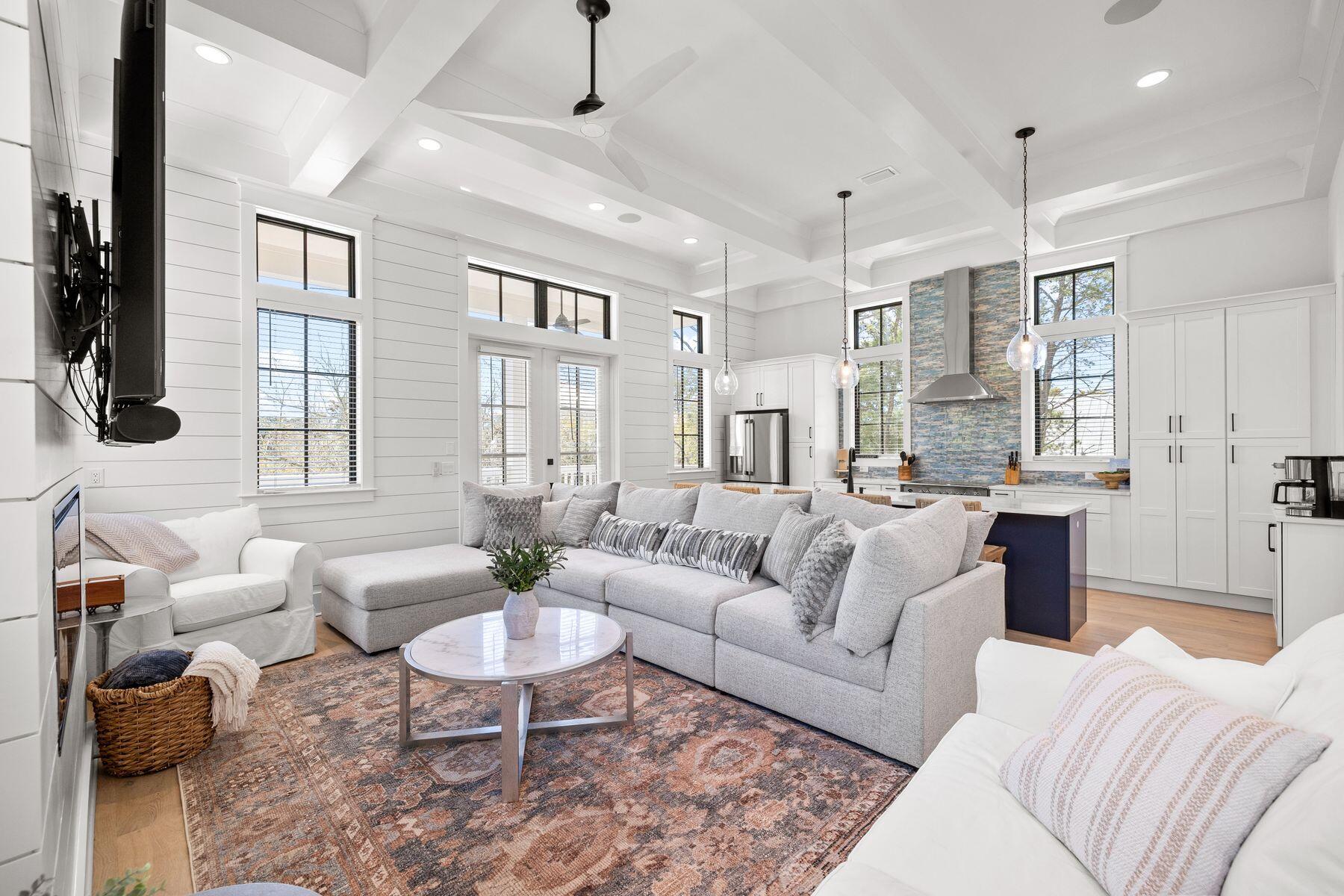 GRANDE POINTE AT INLET BEACH - Residential